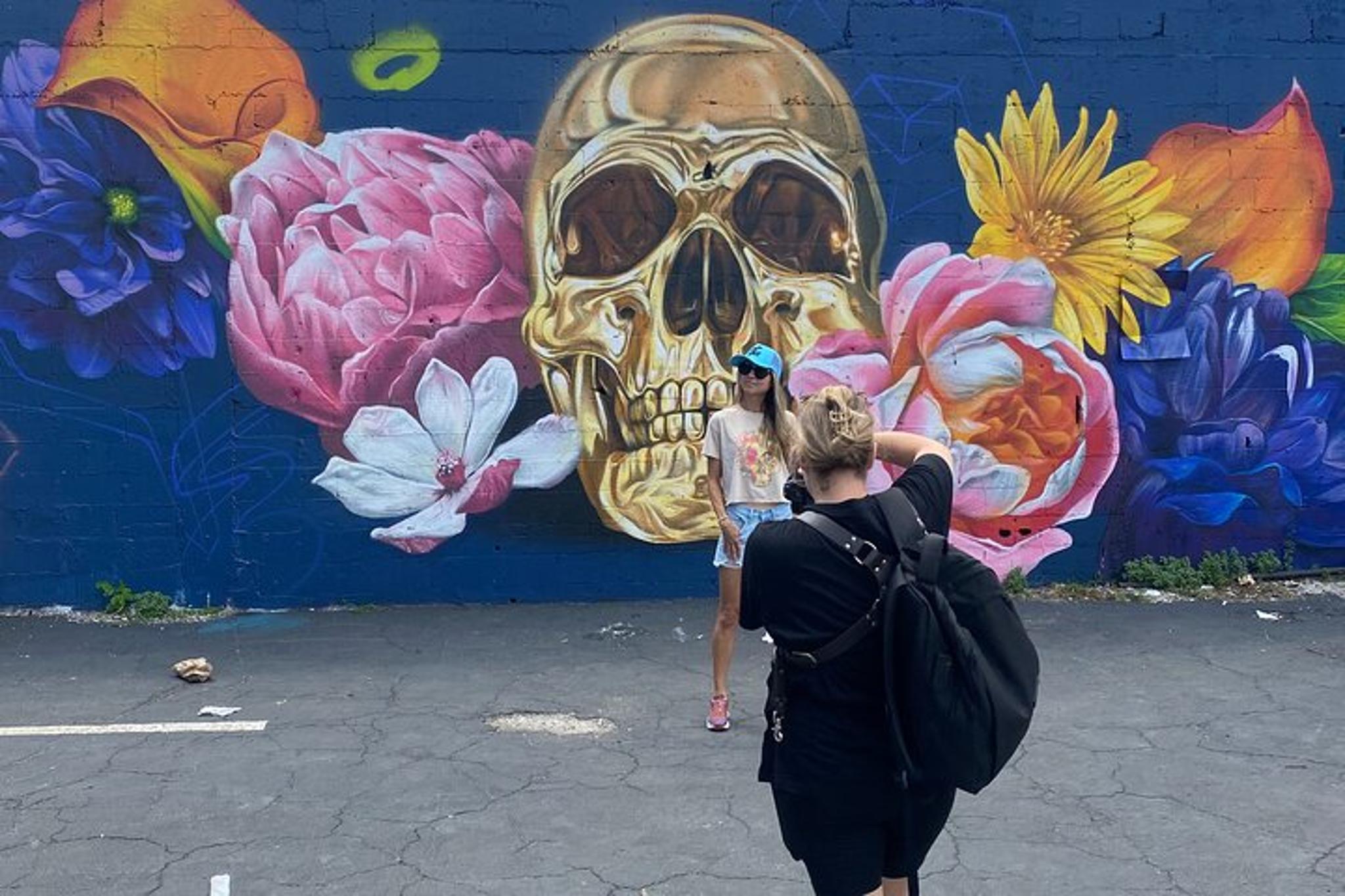 Miami Street Art Tour in Wynwood 1 hr - Image 6