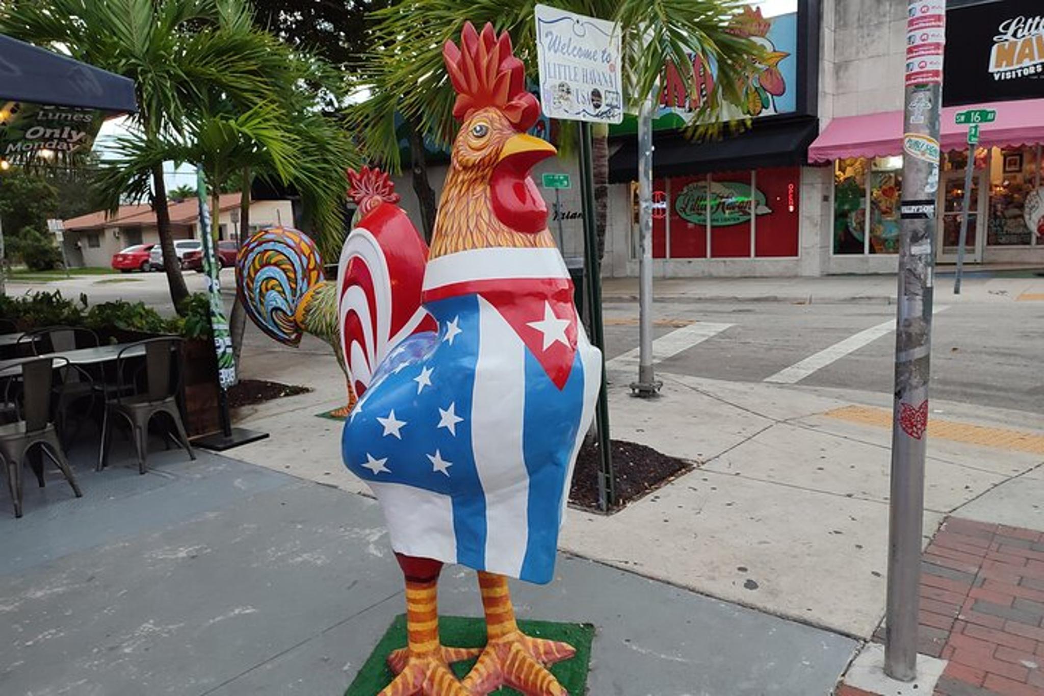 Miami Little Havana Walking Tour