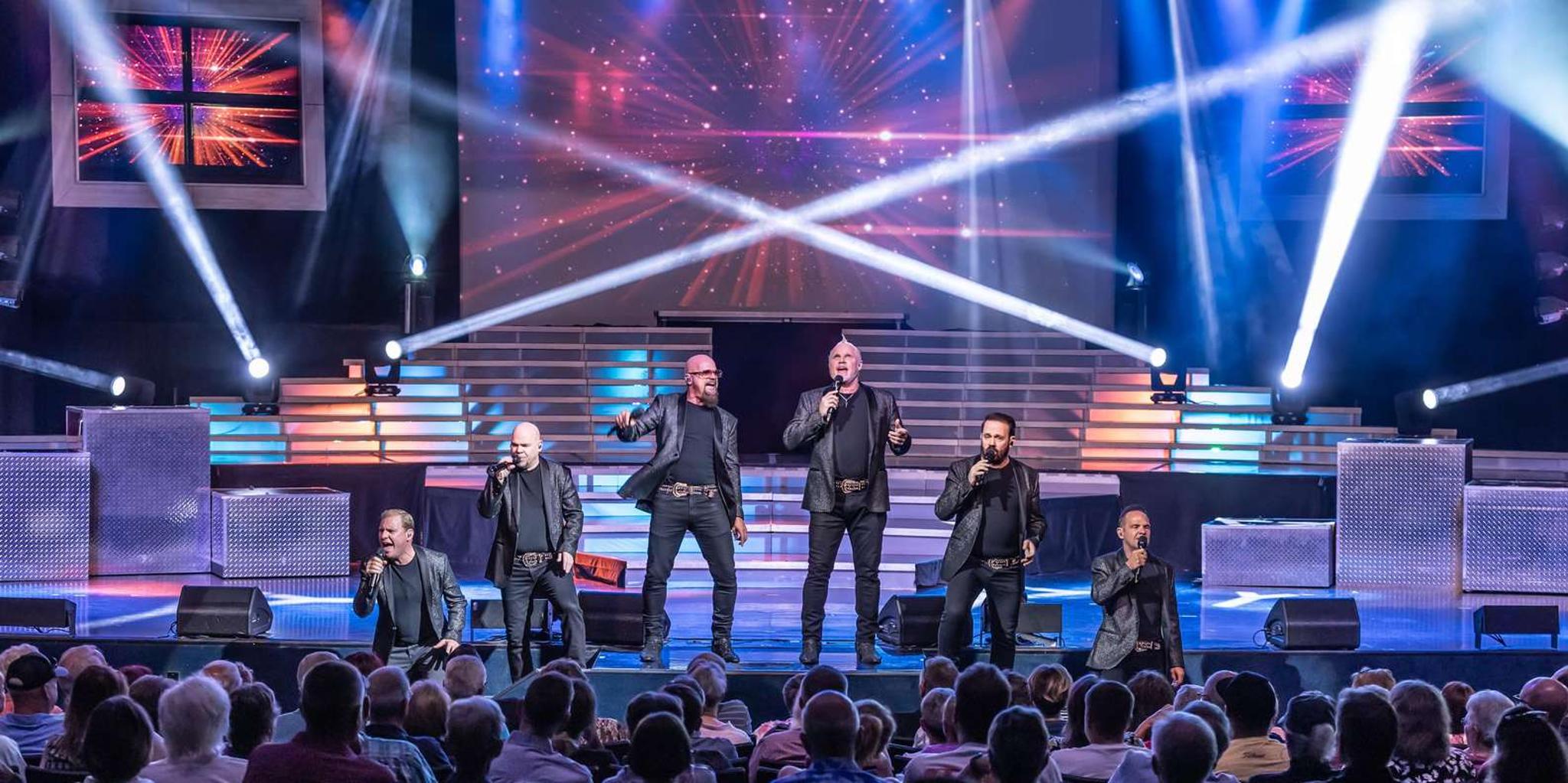 Branson SIX® Show Experience
