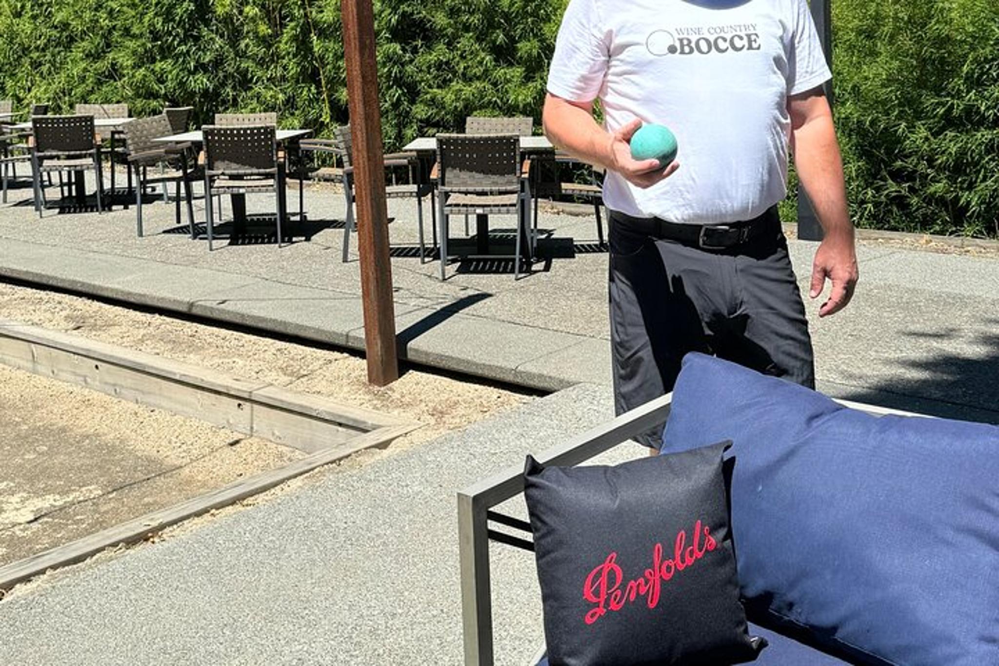 St. Helena Bocce Ball Experience - Image 6