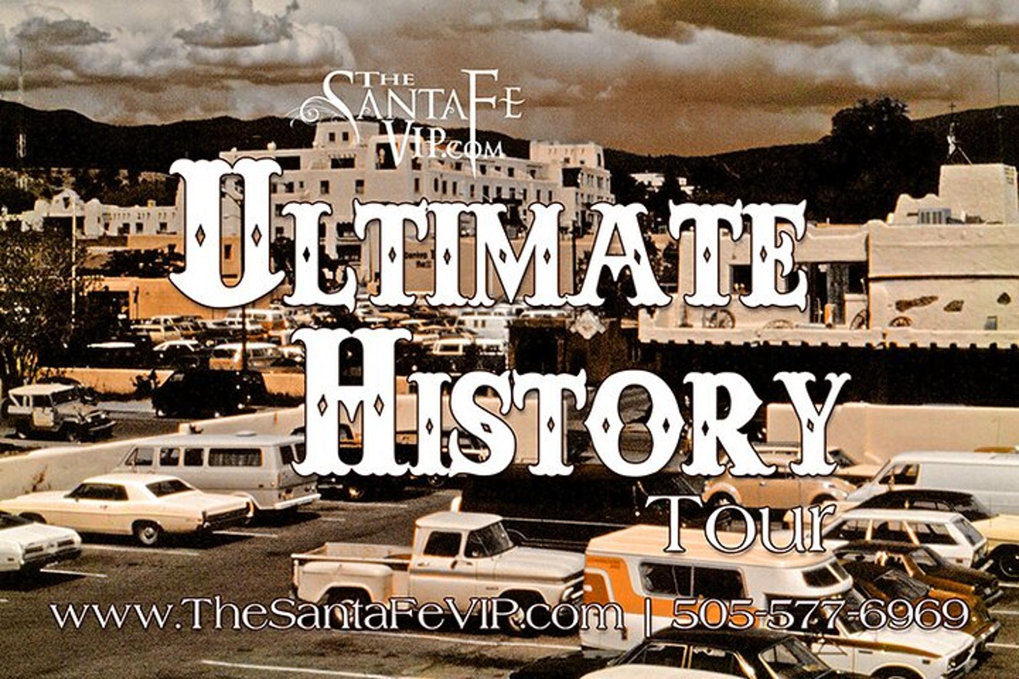 Santa Fe History Night Stroll - Image 2