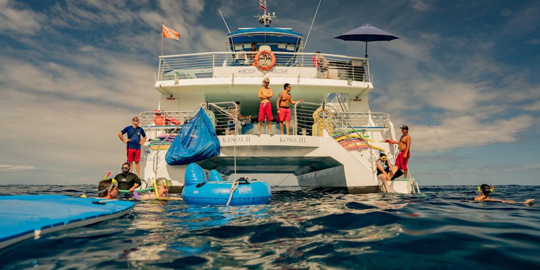 Kailua-Kona Eco-Friendly Snorkeling Experience with BBQ - Image 5