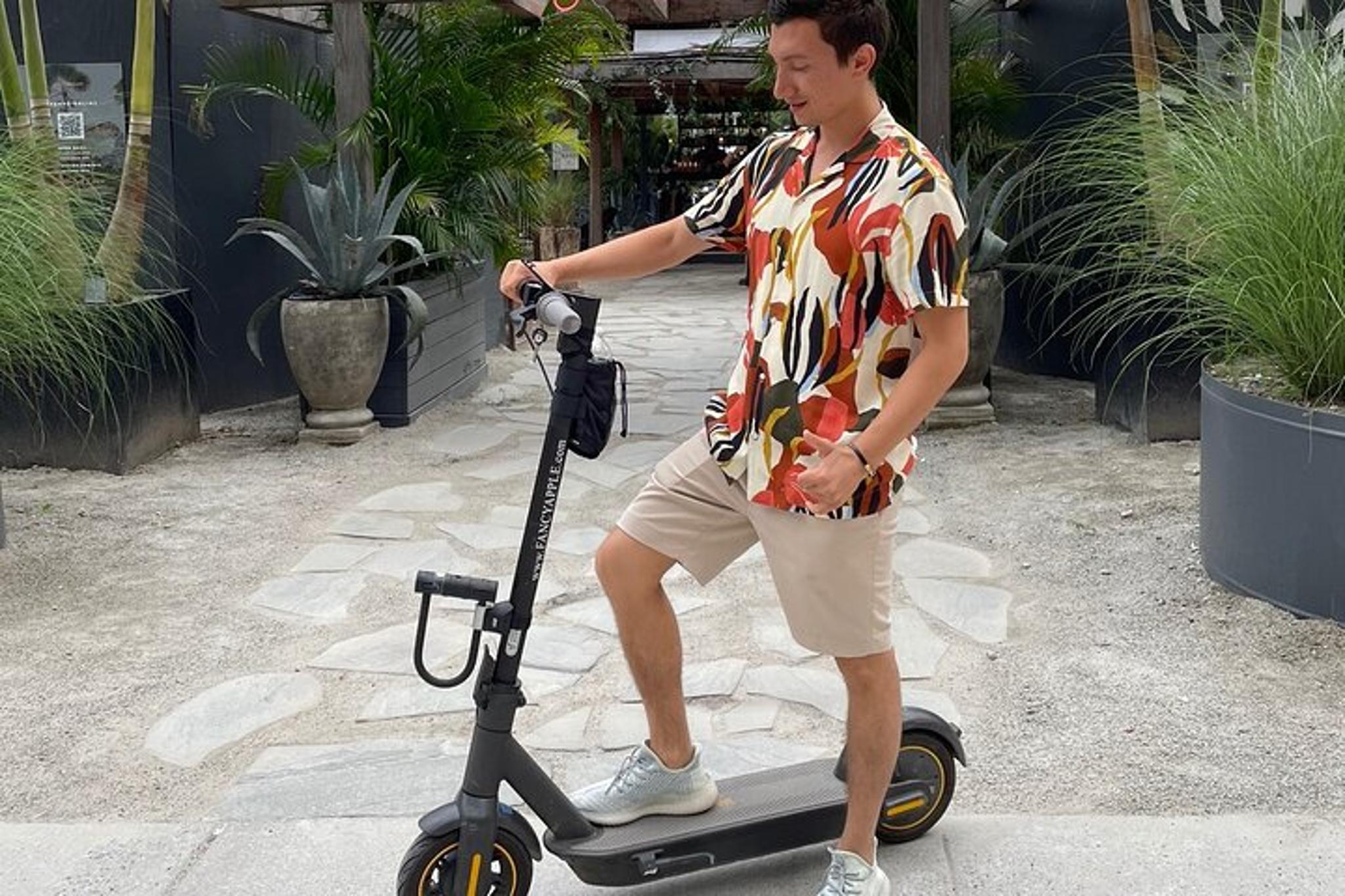 New York City Electric Scooter Rental - Image 4