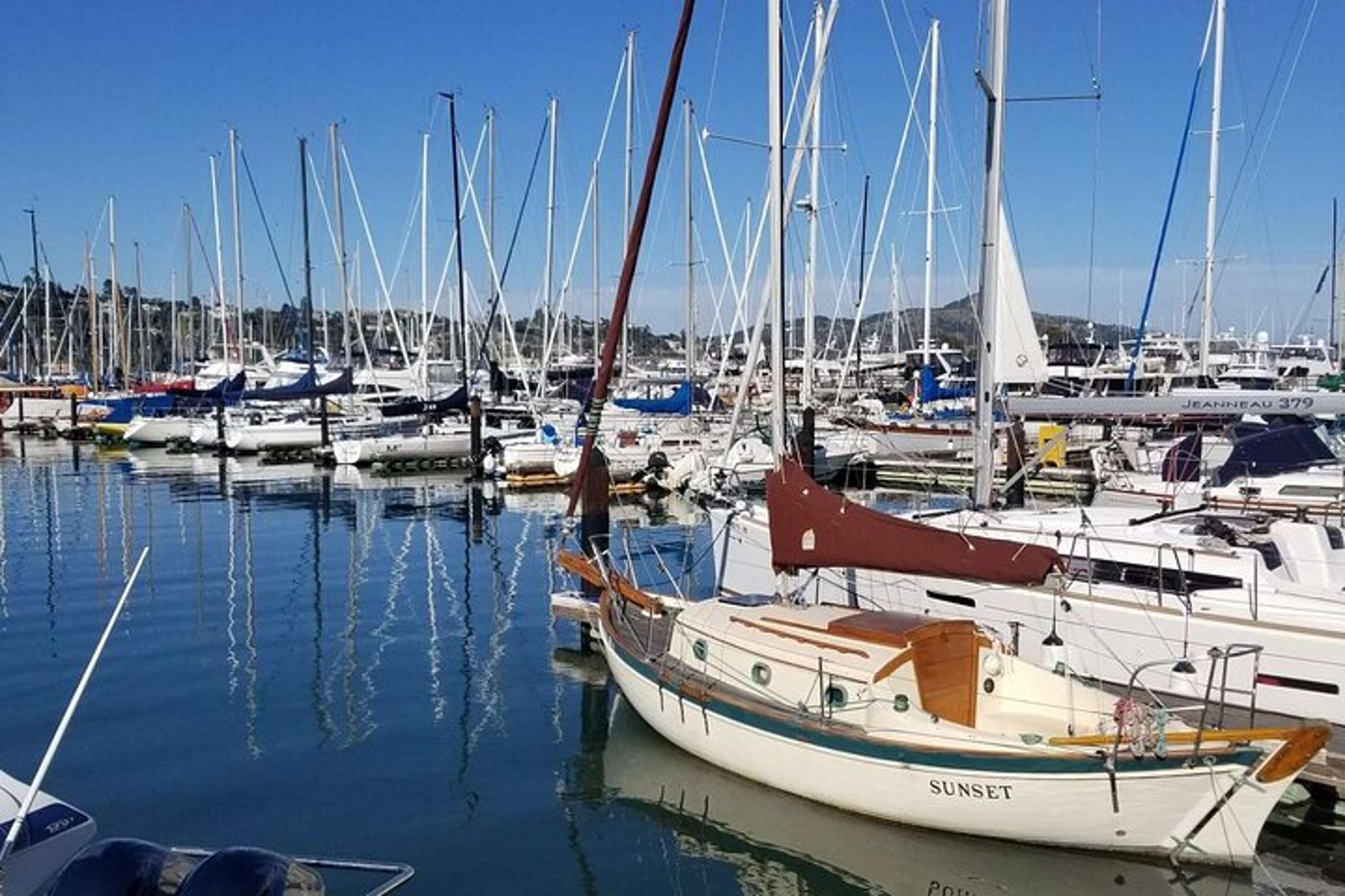 San Francisco Alcatraz and Muir Woods Tour - Image 5