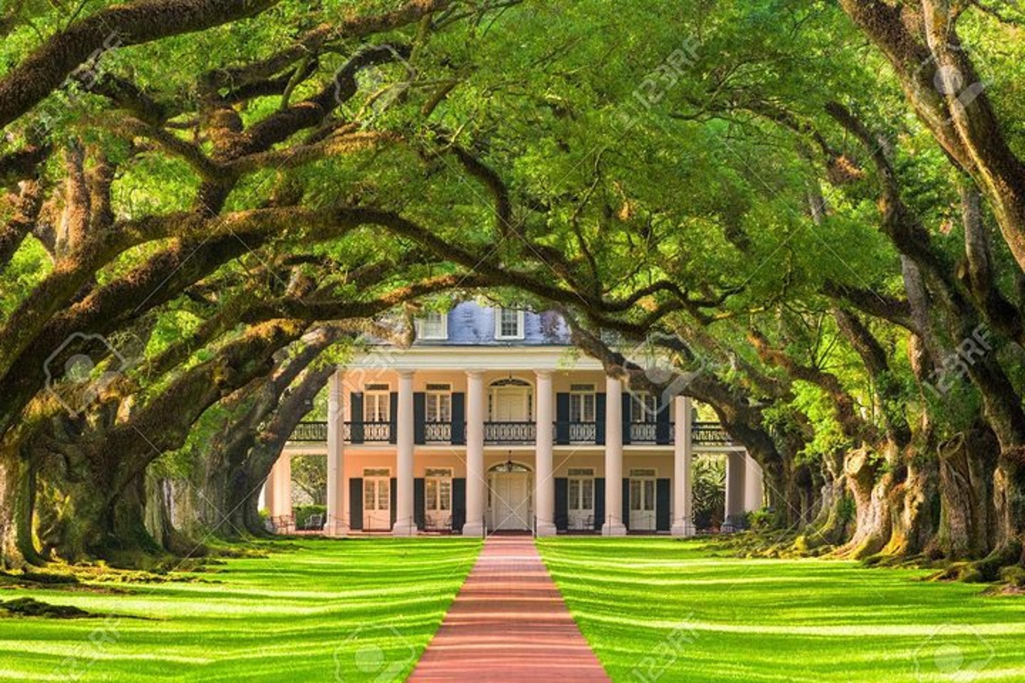 New Orleans Plantation Tour