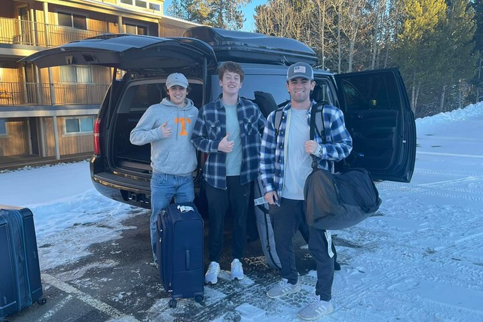 Denver to Aspen Private SUV Transfer - Image 4