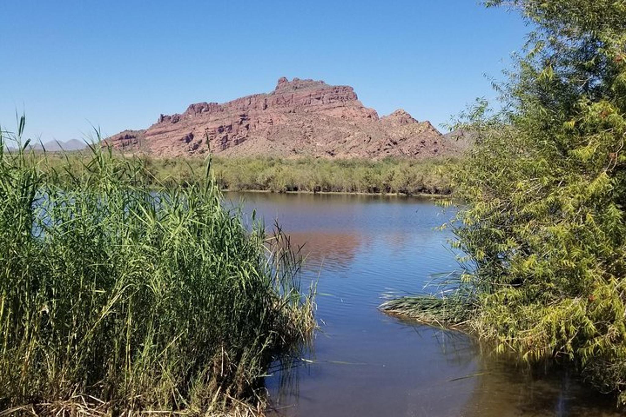 Tempe Inflatable Kayak Rental Full-Day - Image 6