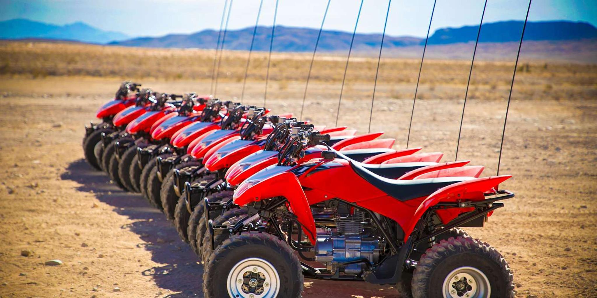Las Vegas Mojave Desert ATV Tour - Image 2