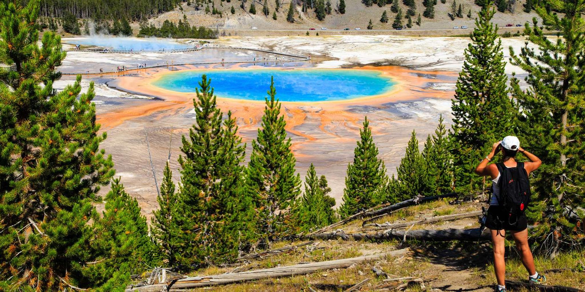 Las Vegas National Parks Explorer 7-Day Tour