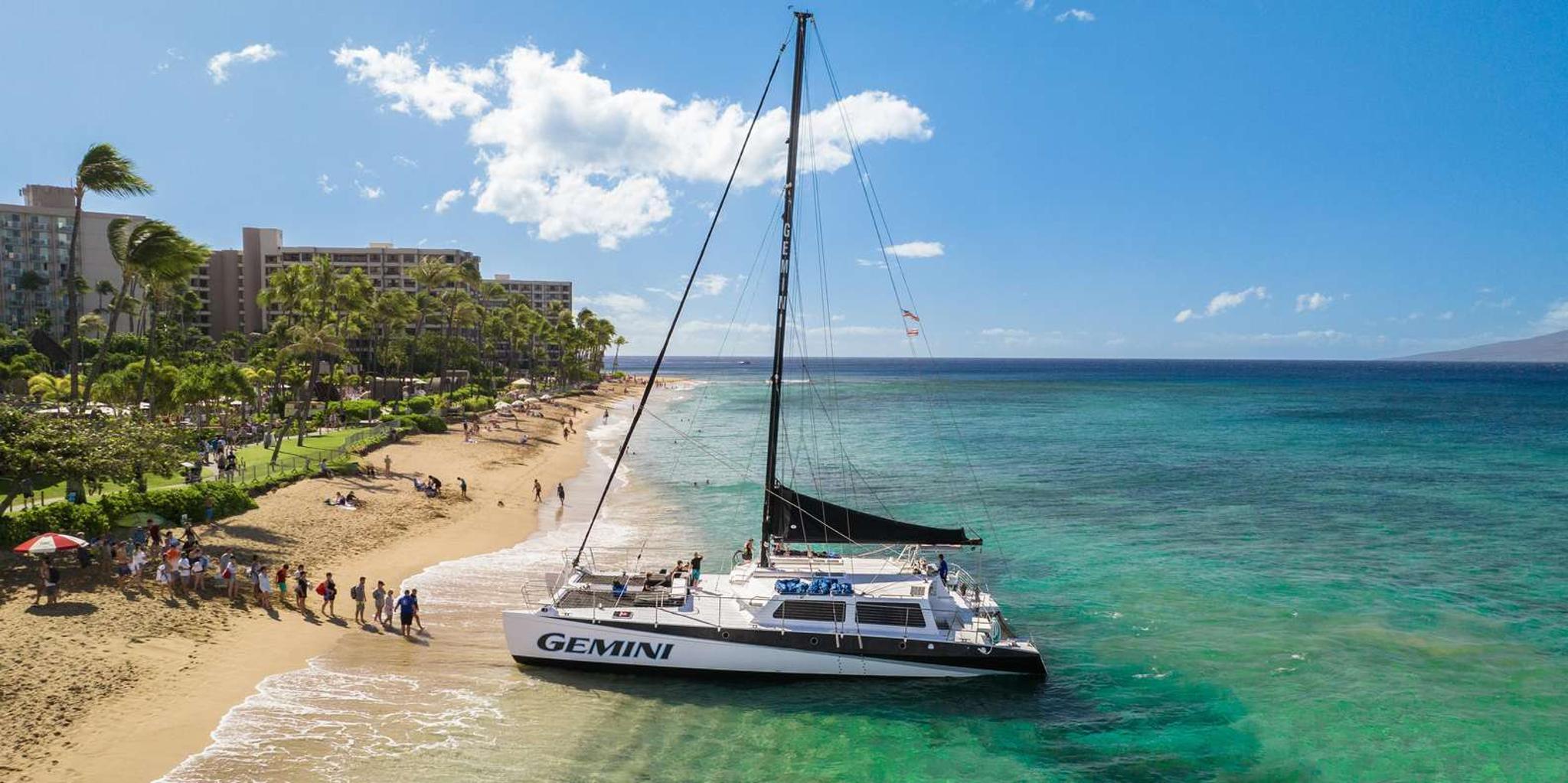 Maui Snorkeling and Sailing Adventure - Image 4