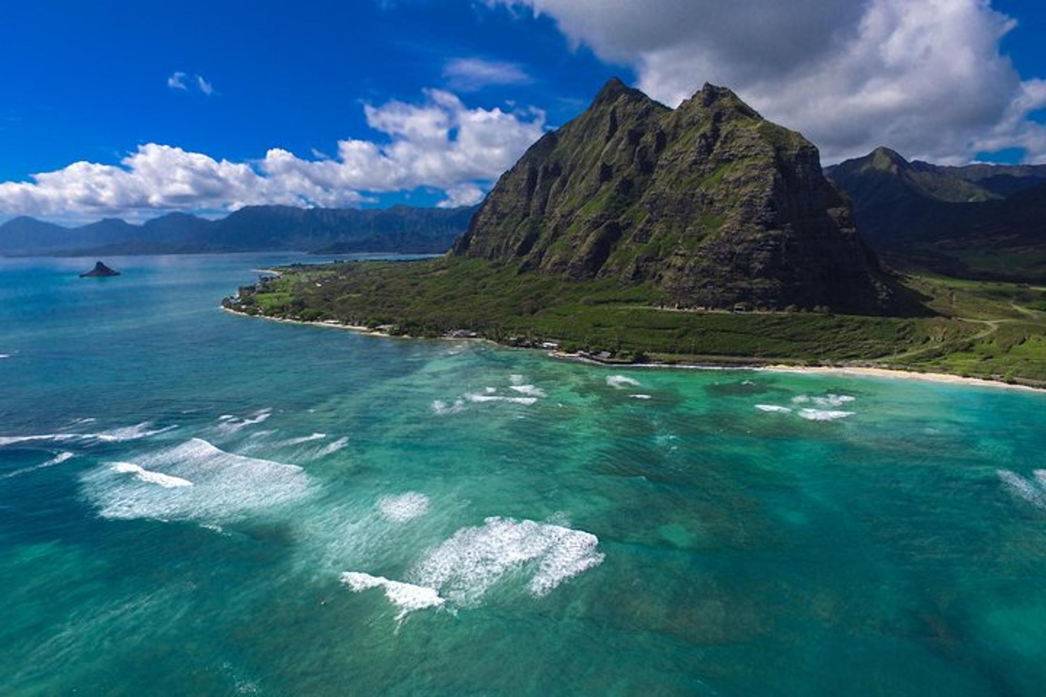 Oahu Circle Island Tour with Waimea Falls - Image 5