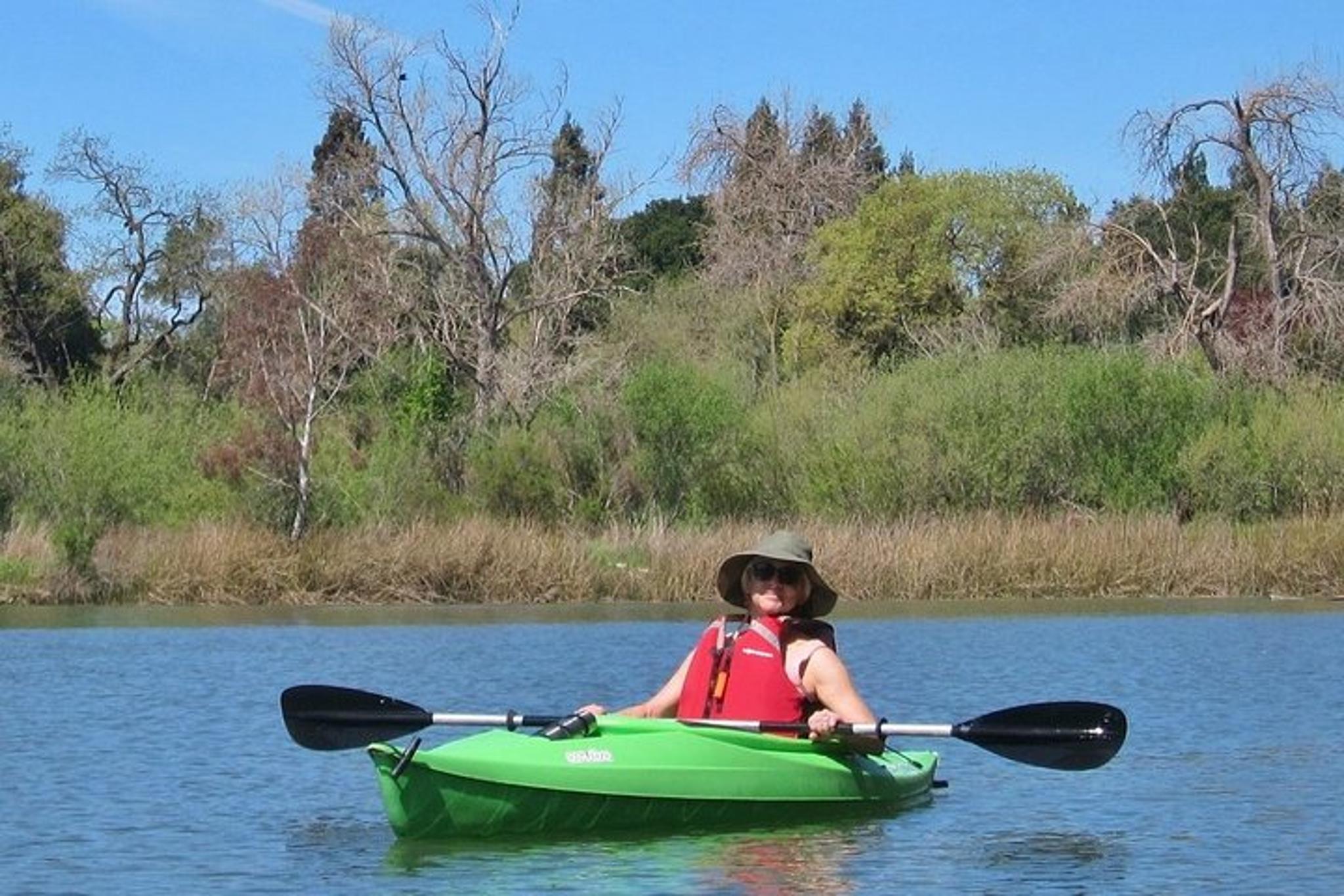 Napa Valley River History Kayak Tour - Image 4