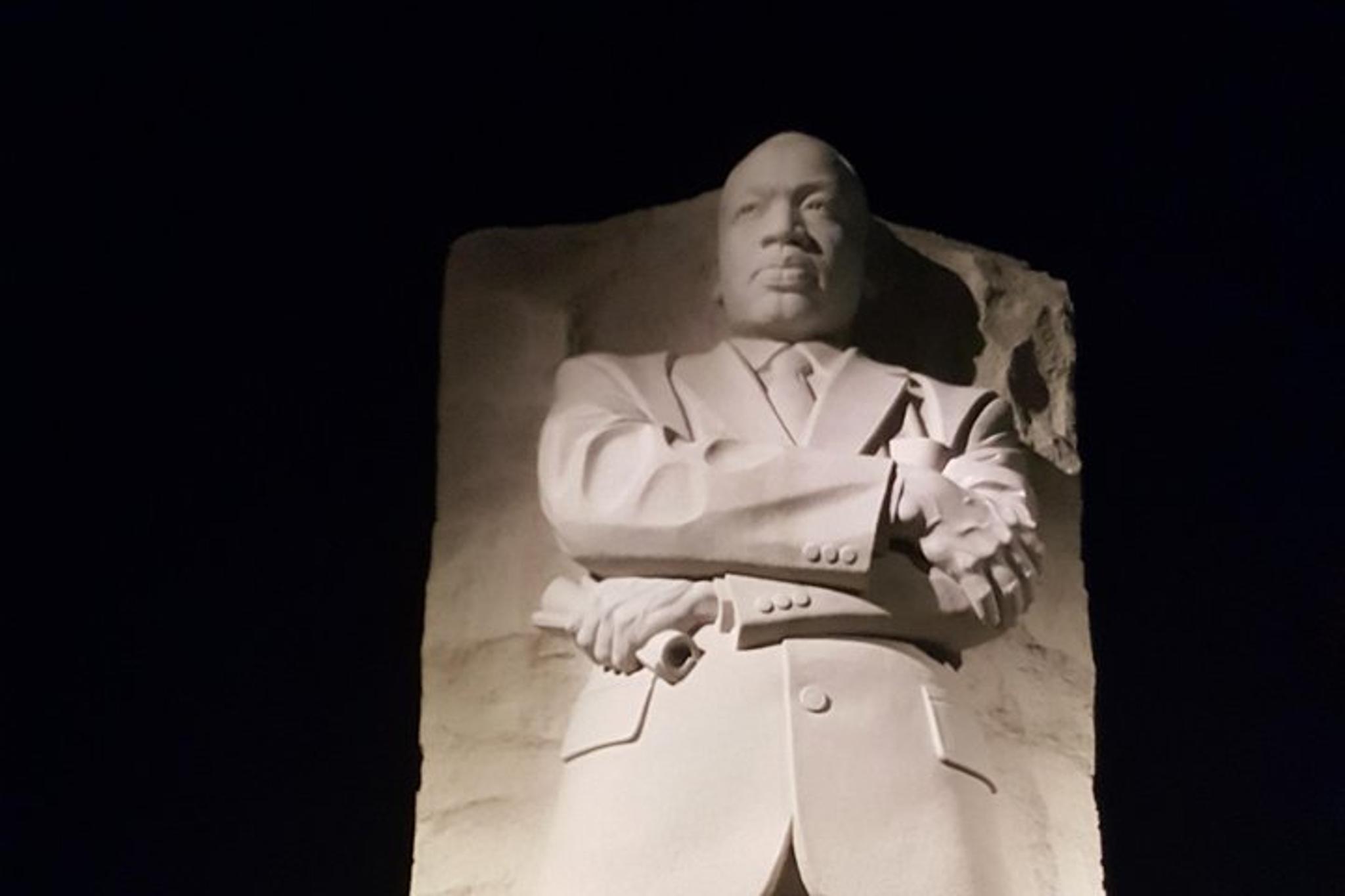 Washington DC African American Night Tour
