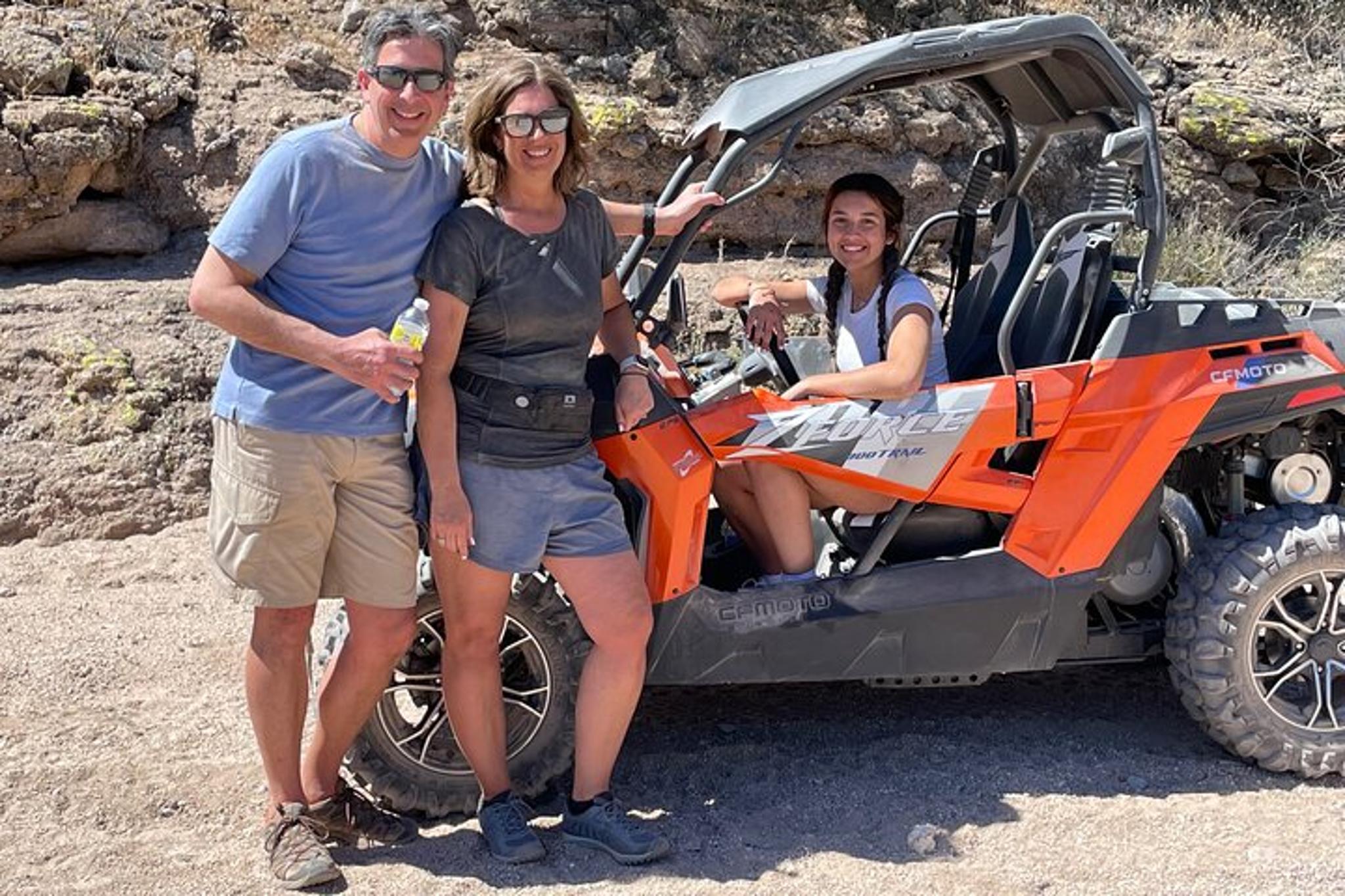 Phoenix ATV/UTV Sand Buggy Tour - Image 3