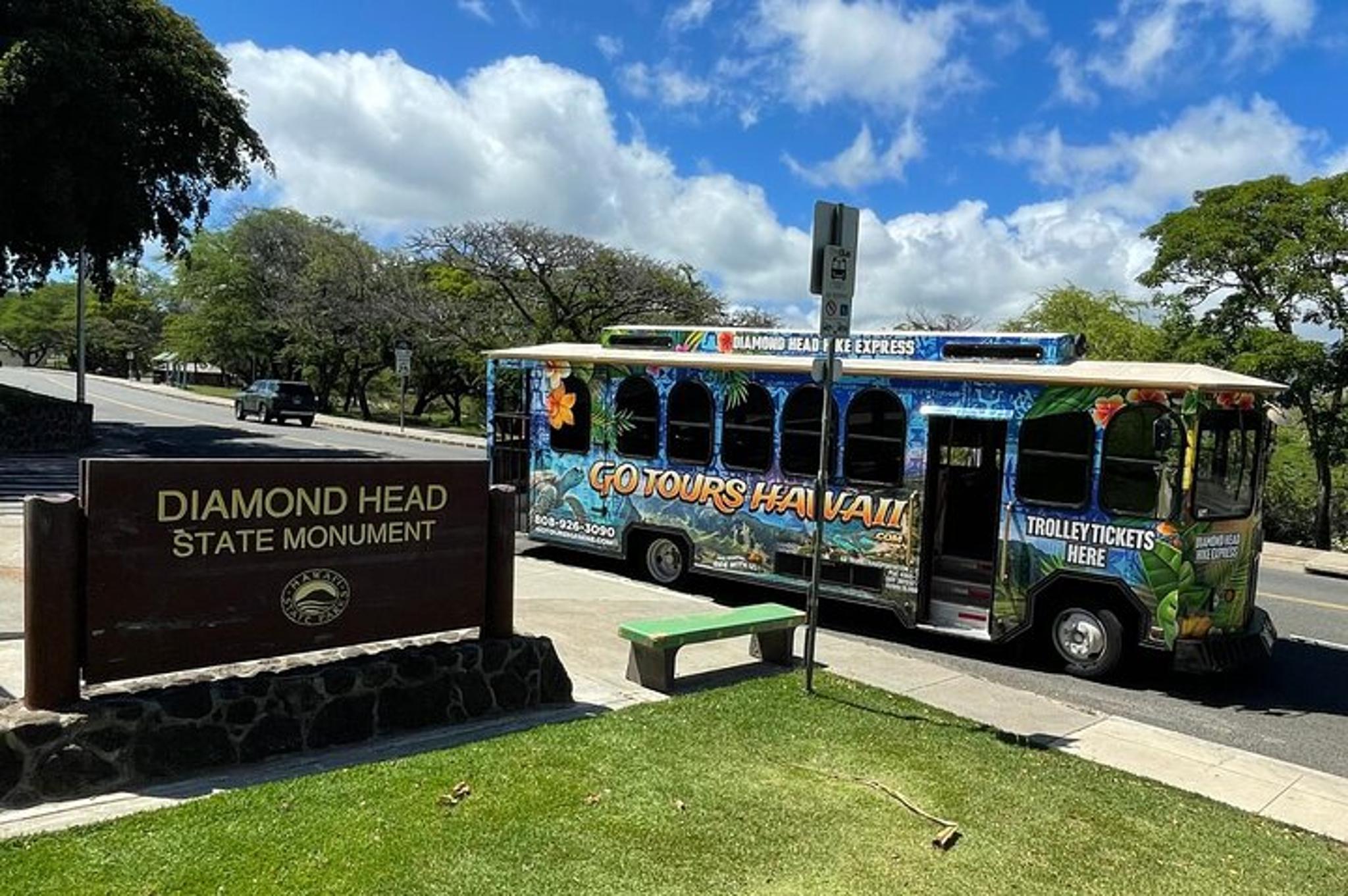 Honolulu Diamond Head Hike Shuttle 2.5 hr - Image 5