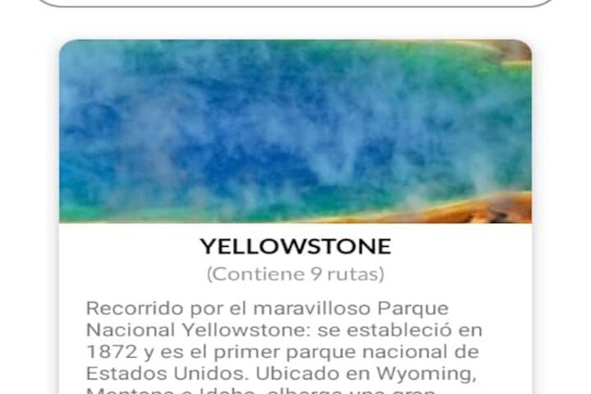 Yellowstone Self-Guided Tour with Audioguide - Image 2