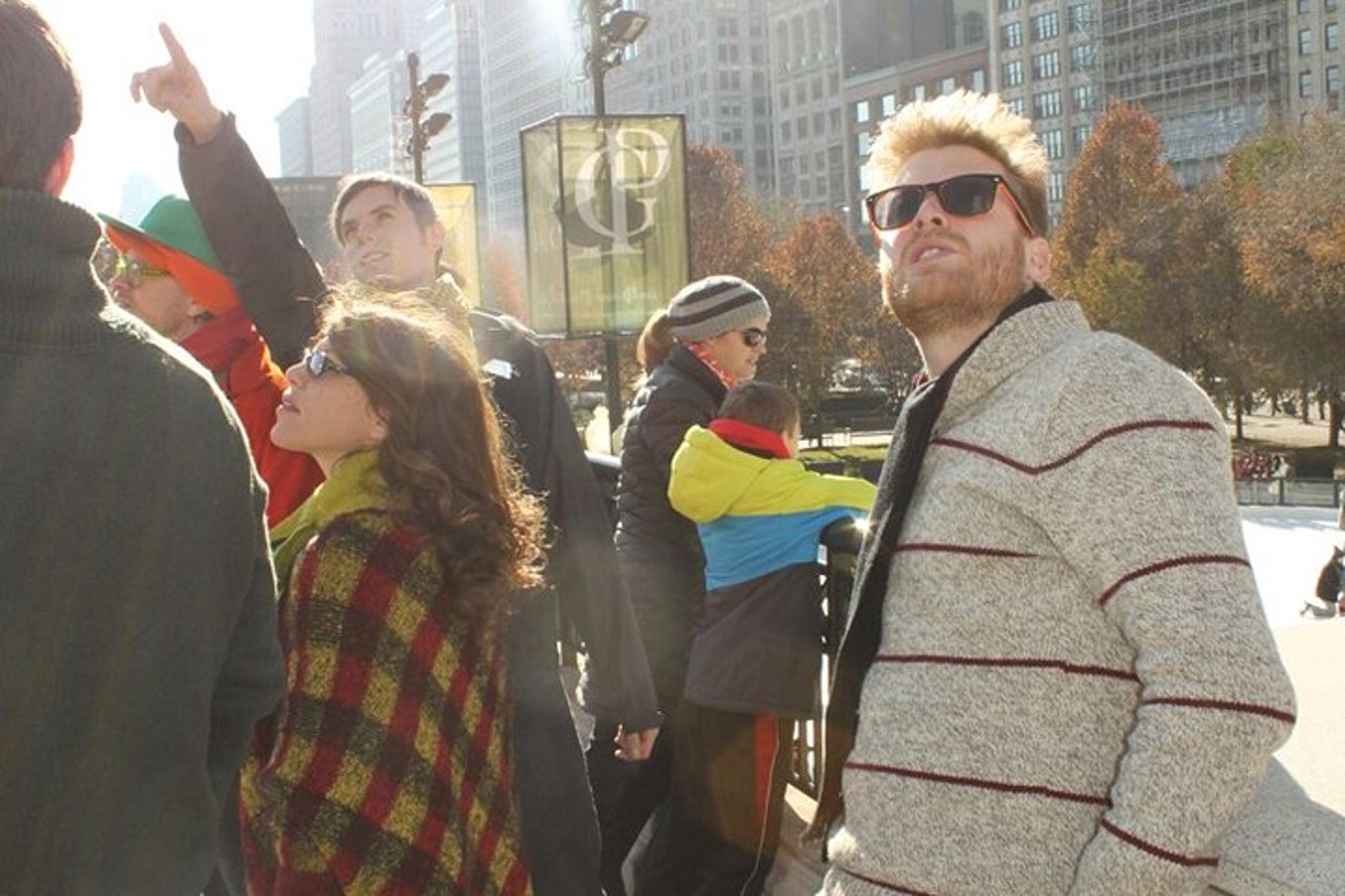 Chicago Holiday Walking Tour - Image 4