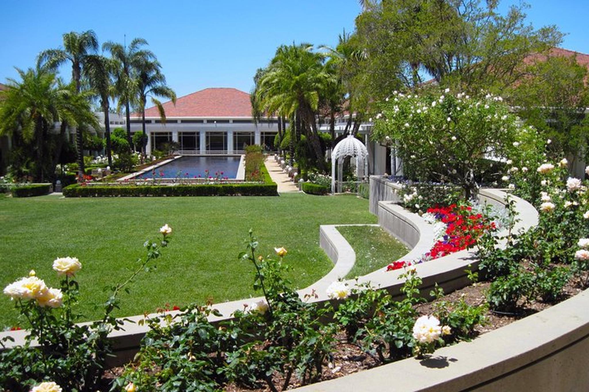 Yorba Linda Richard Nixon Presidential Library and Museum - Image 2