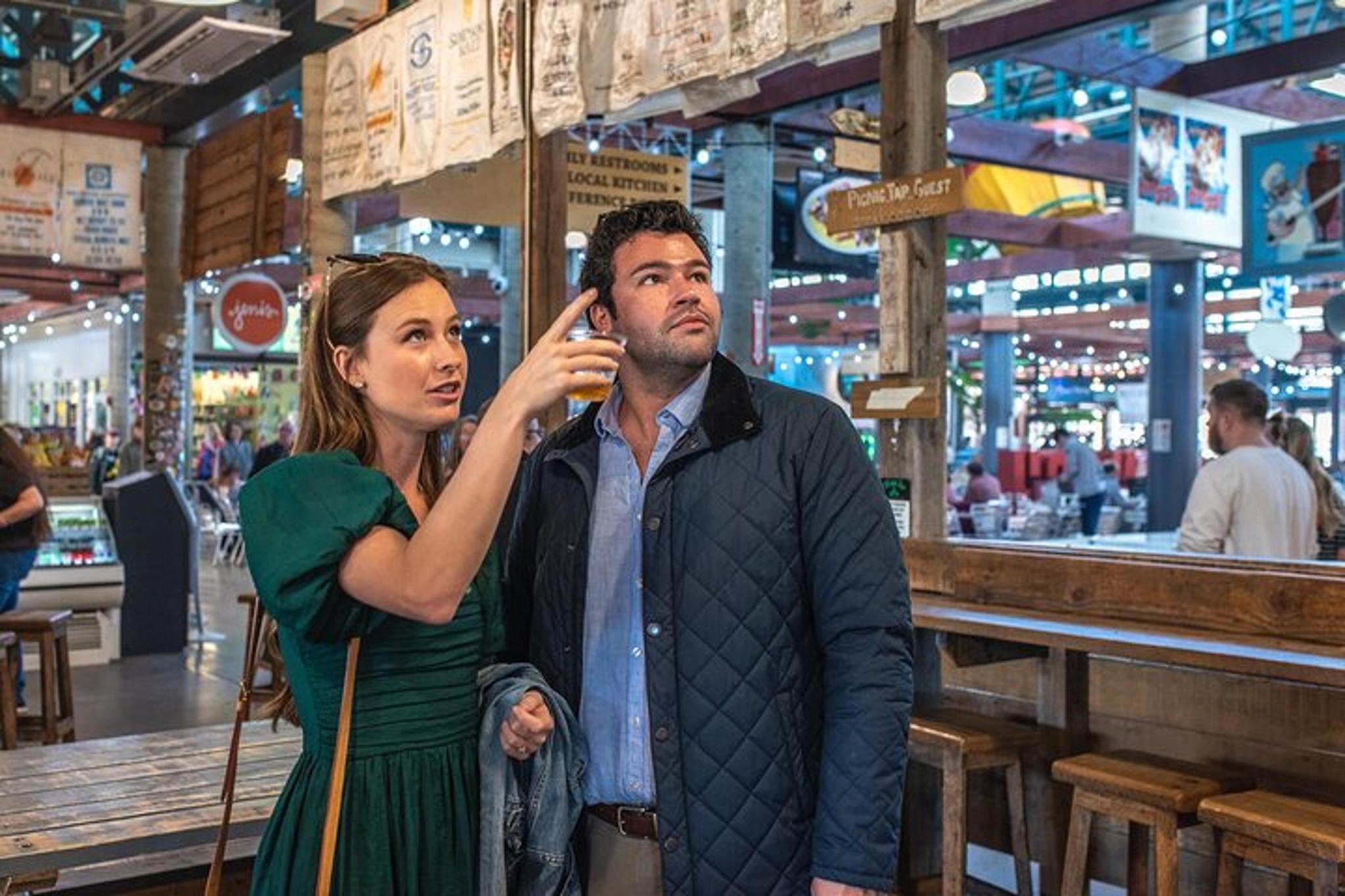 Nashville History and Food Tour - Image 1