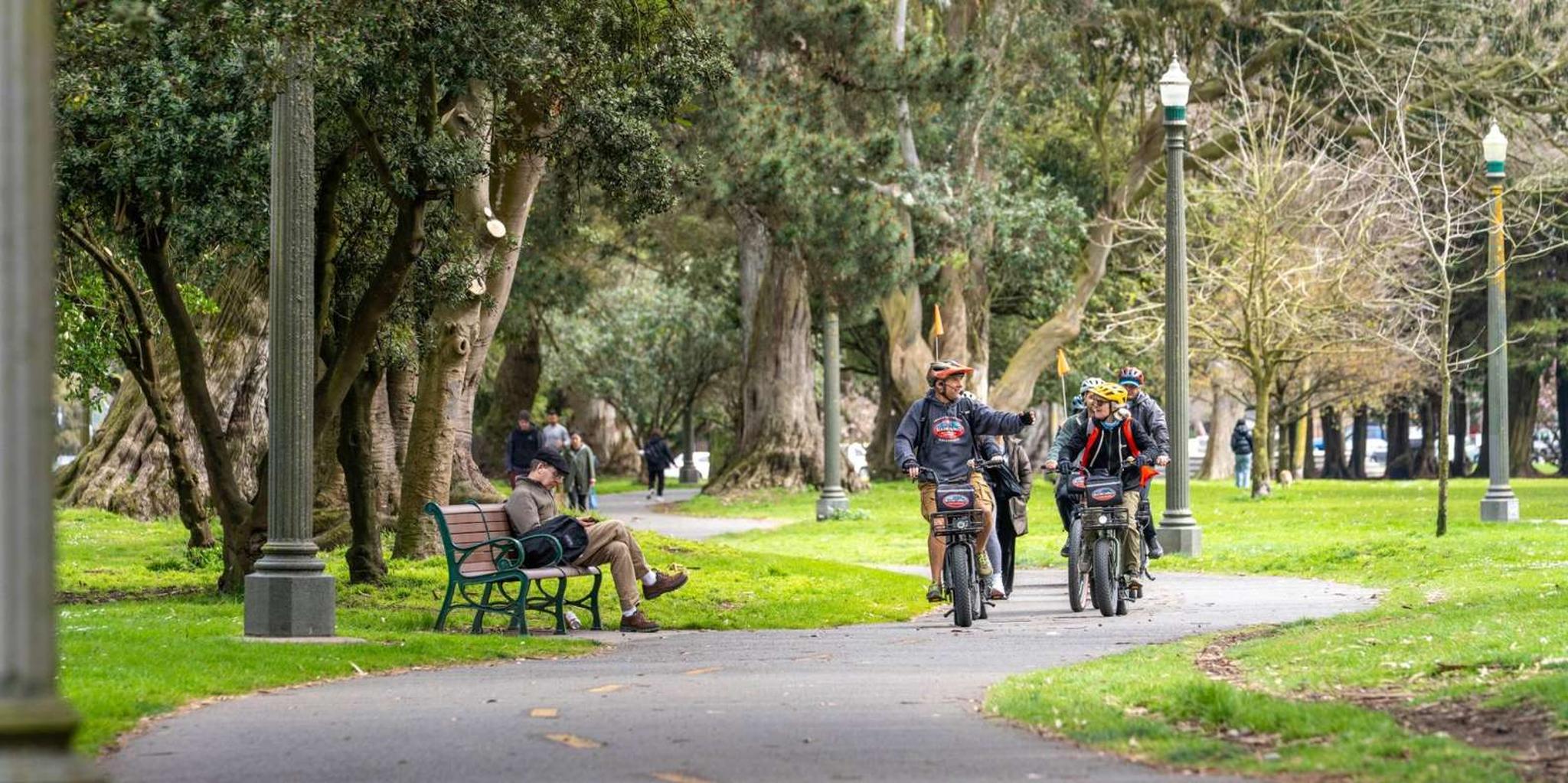 San Francisco Electric Bike Tour - Image 2