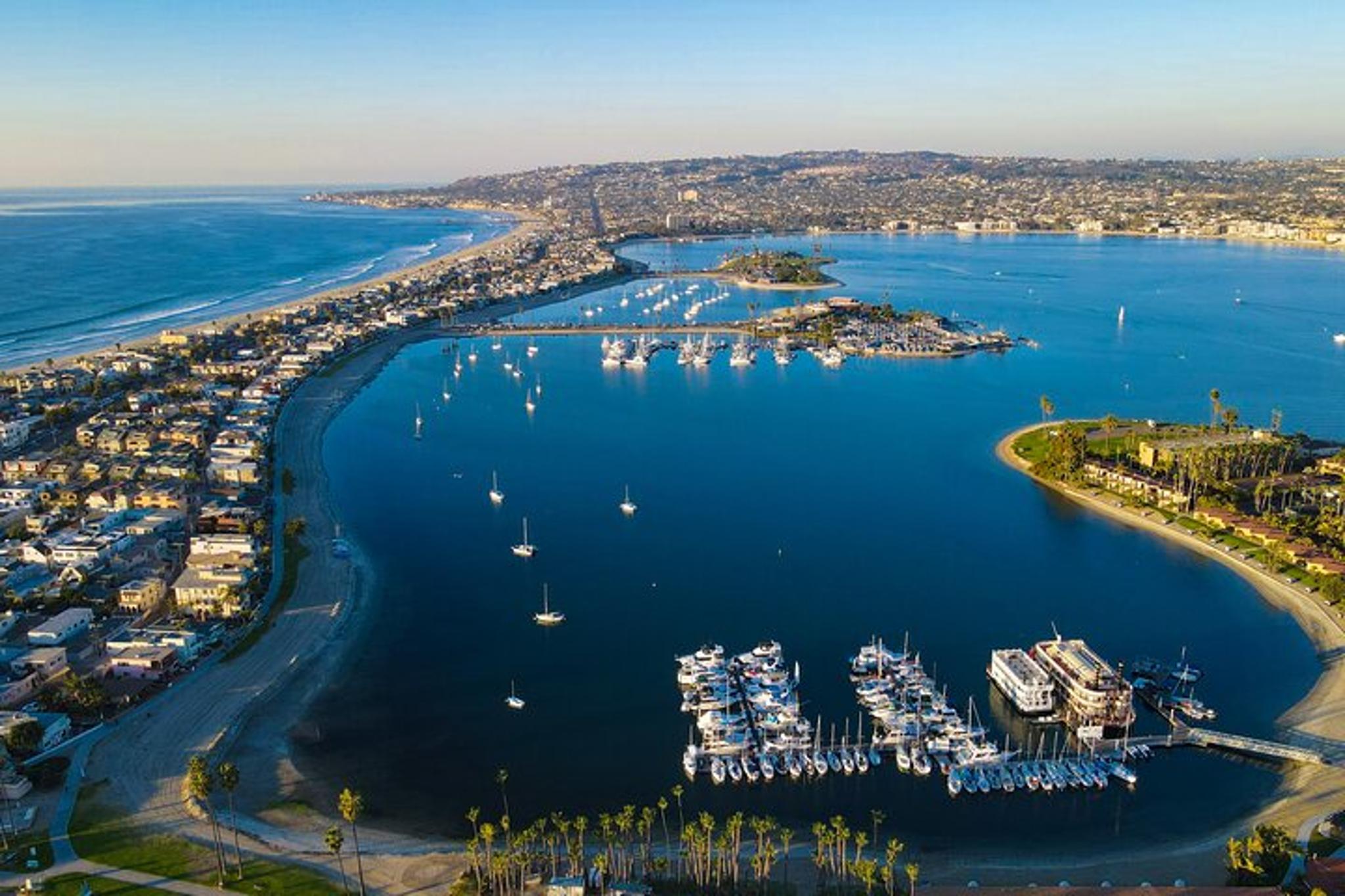 San Diego Highlights Private Tour 4 hr - Image 1