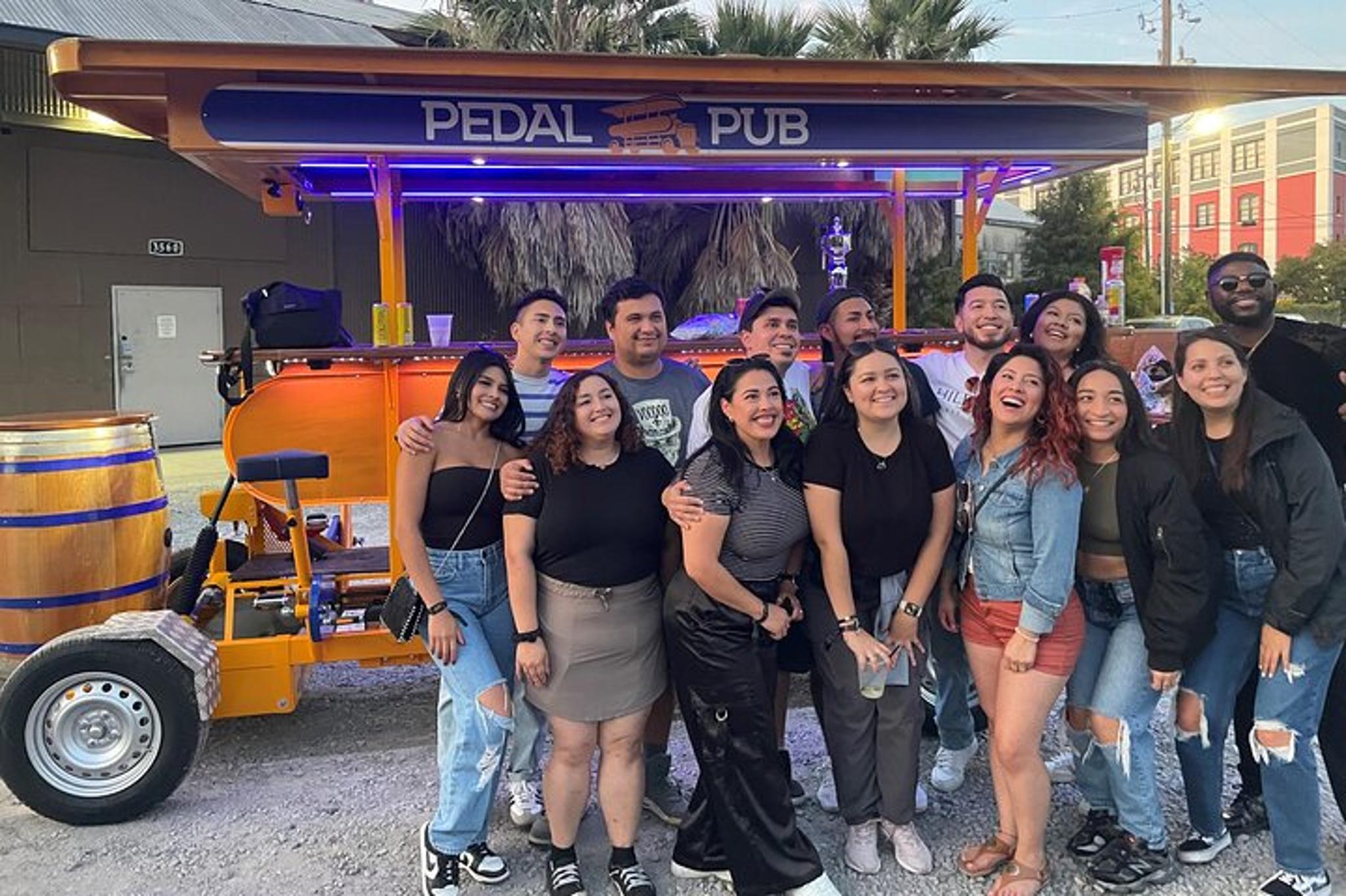 New Orleans Bayou St. John Pub Bike Tour - Image 3