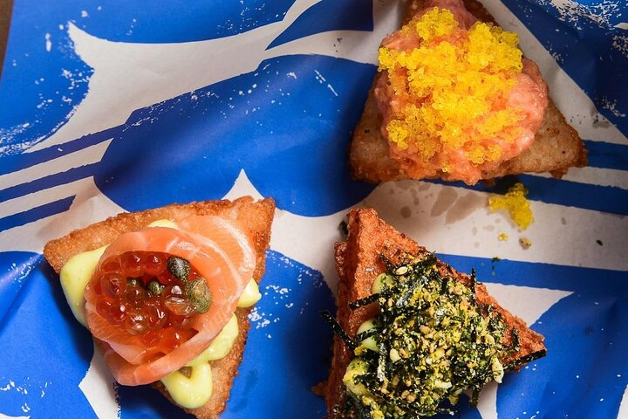 New York Chelsea Food Tour at Market 57 - Image 2