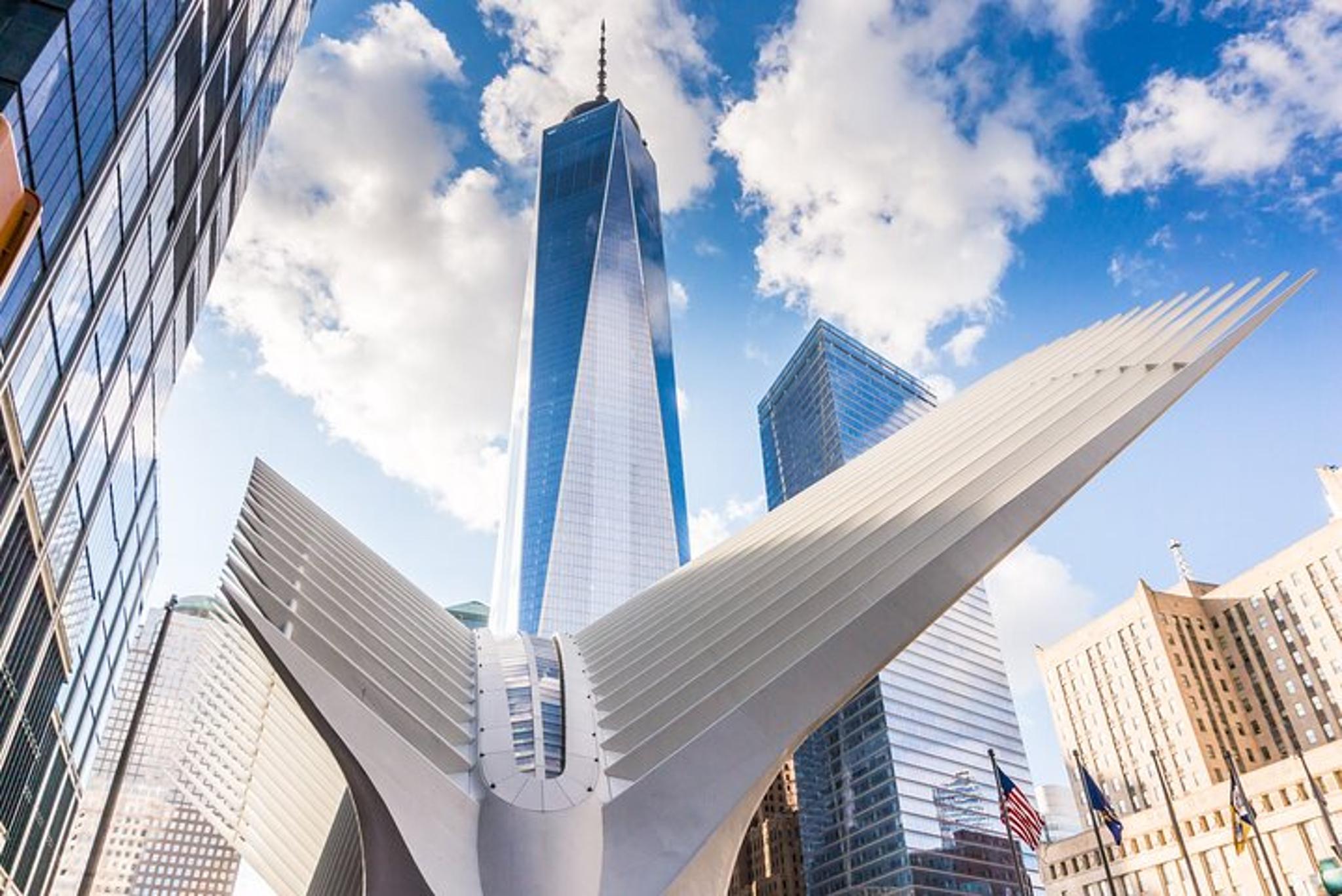 New York Hop On Hop Off Bus Tour - Image 4