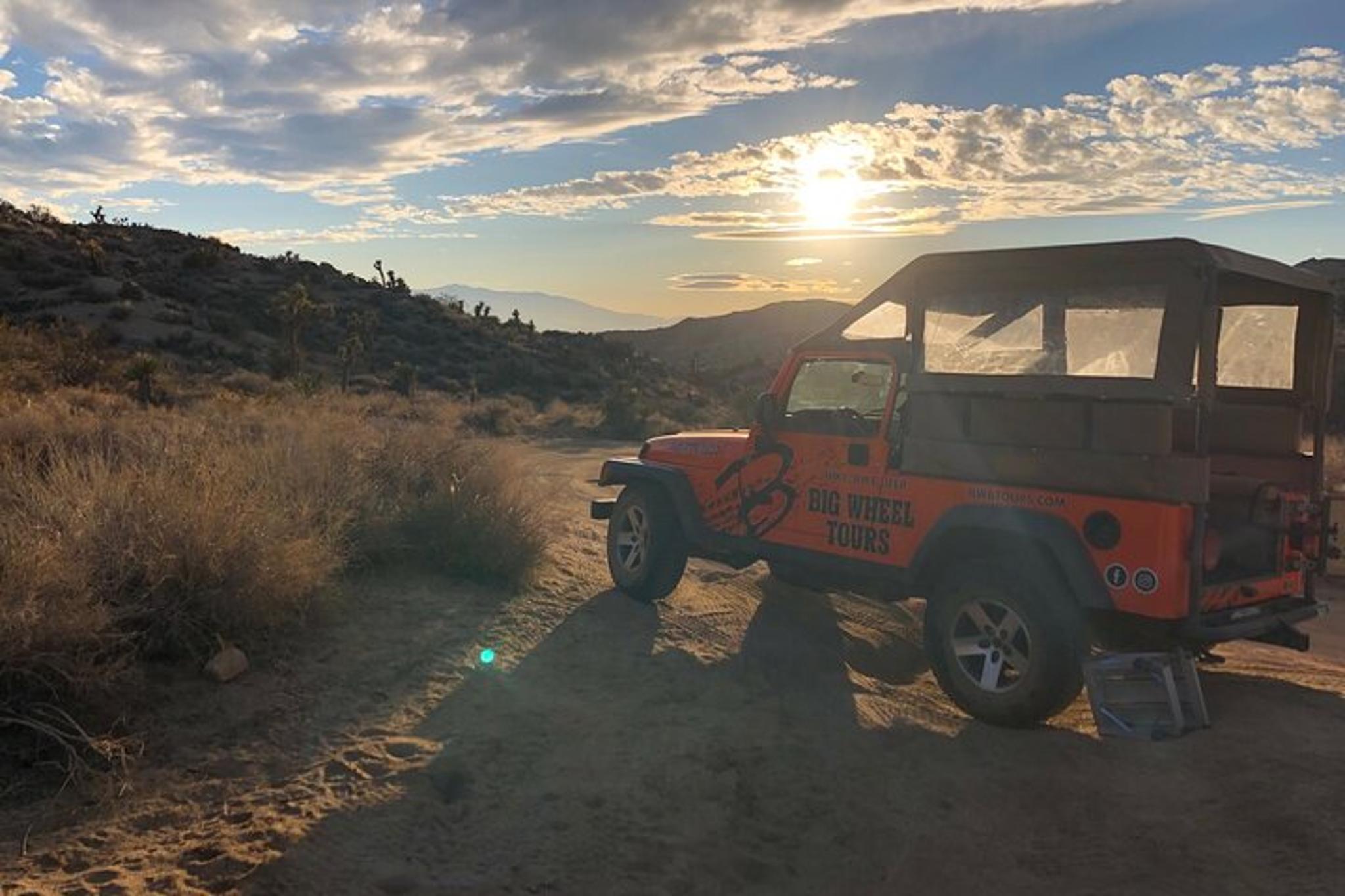 Joshua Tree National Park Offroad Tour - Image 4