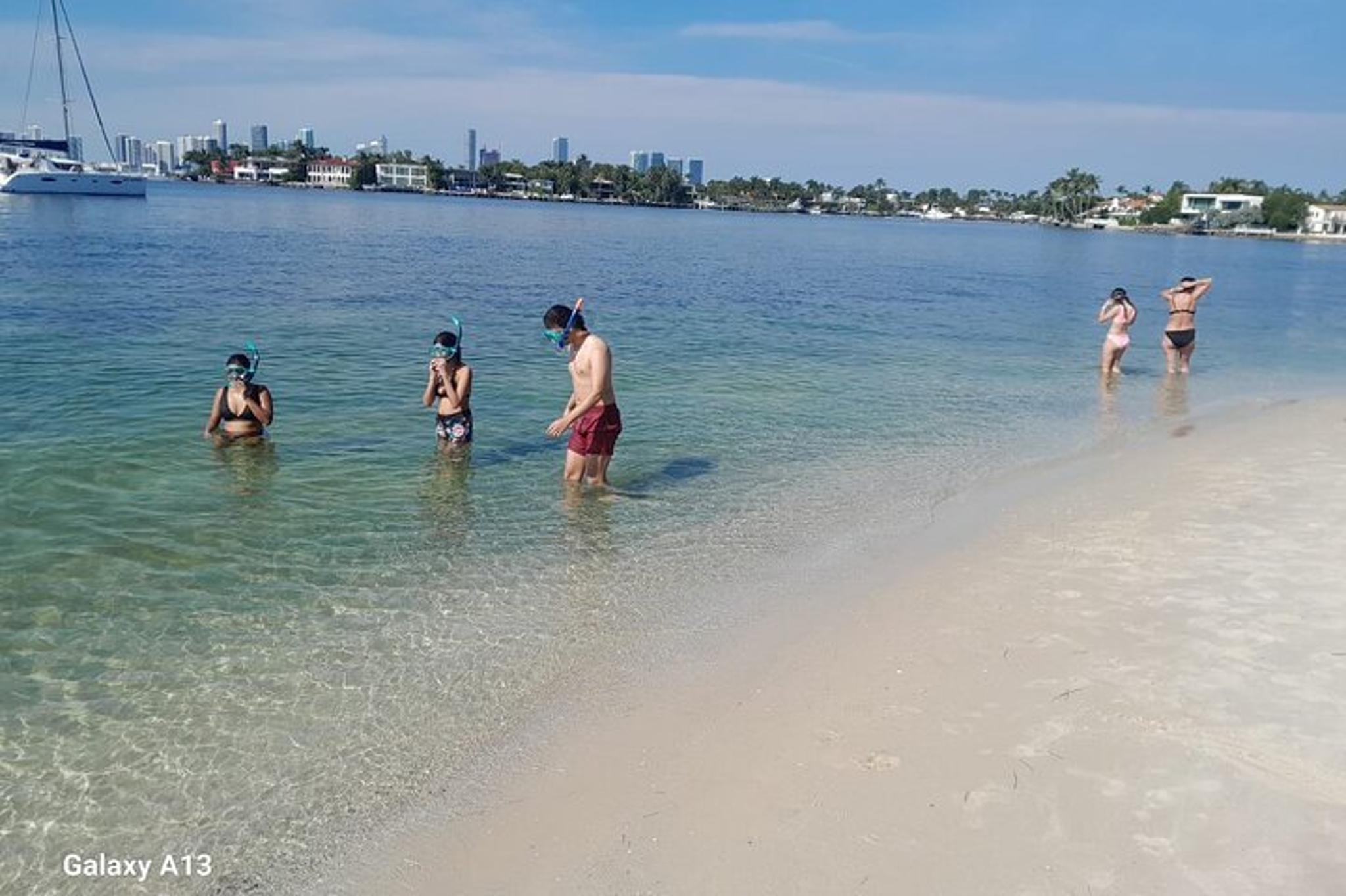 Miami Snorkeling Tour from Bayside Market Place - Image 5