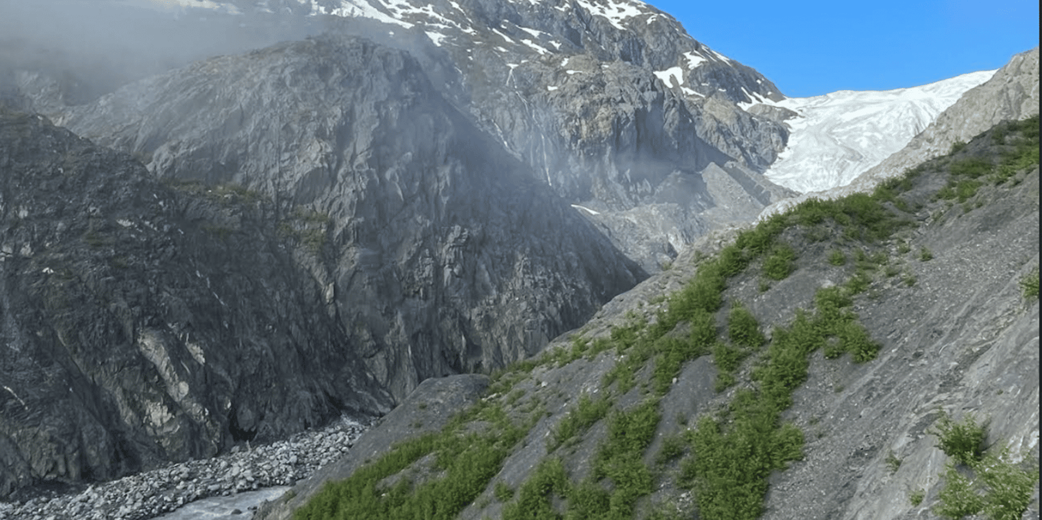 Seward Exit Glacier Hike and Gold Panning Combo - Image 2