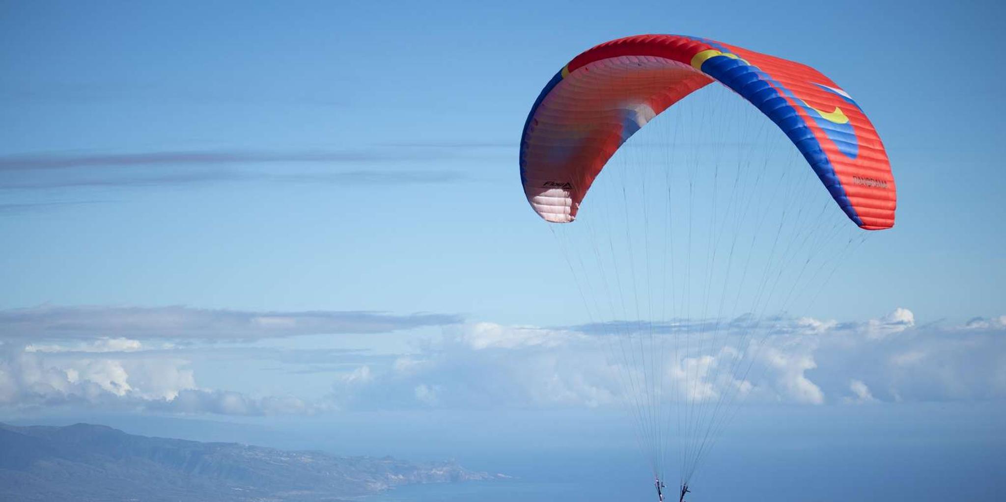Maui Paragliding Tandem Flight - Image 4