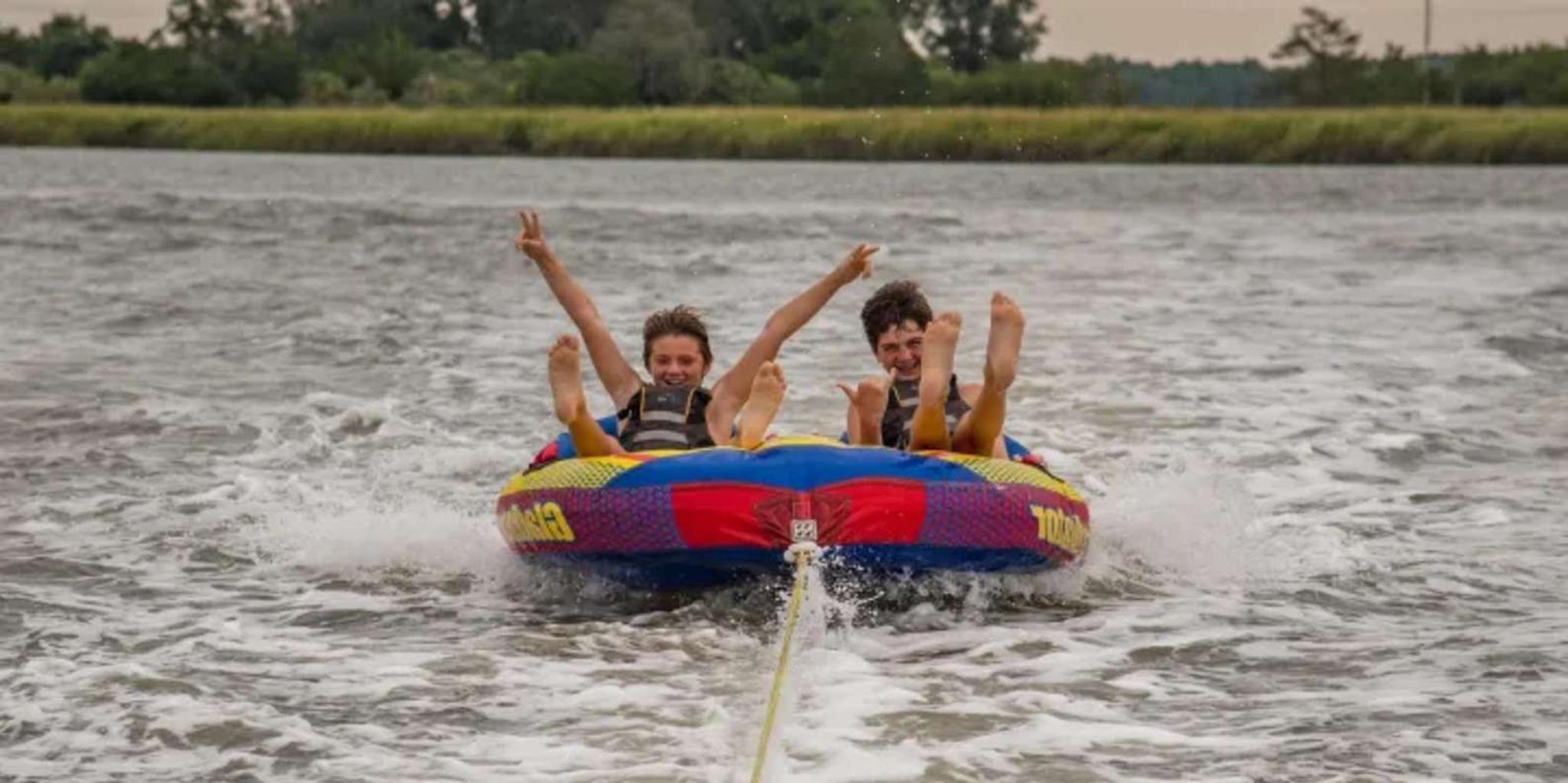 Hilton Head Boat and Kayak Adventure