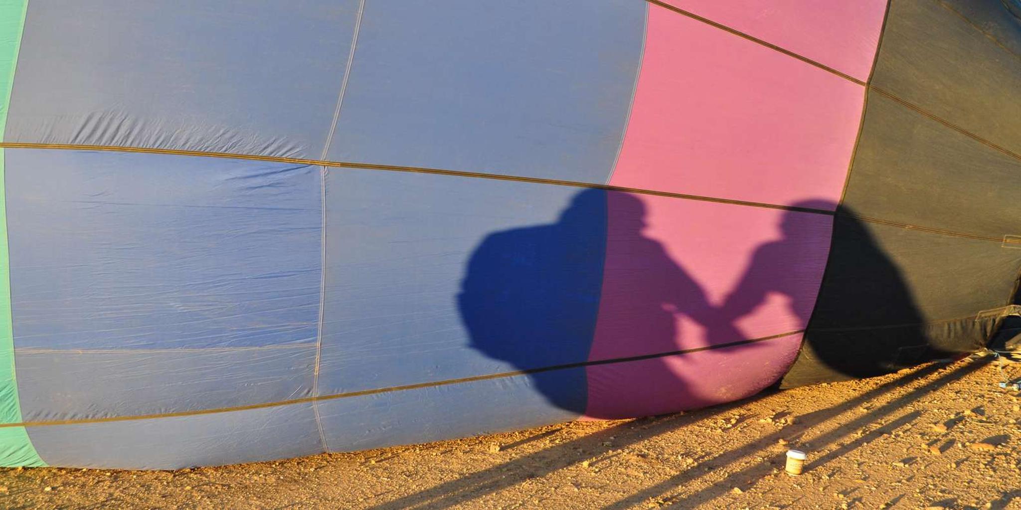 Phoenix Hot Air Balloon Tour at Sunrise - Image 4