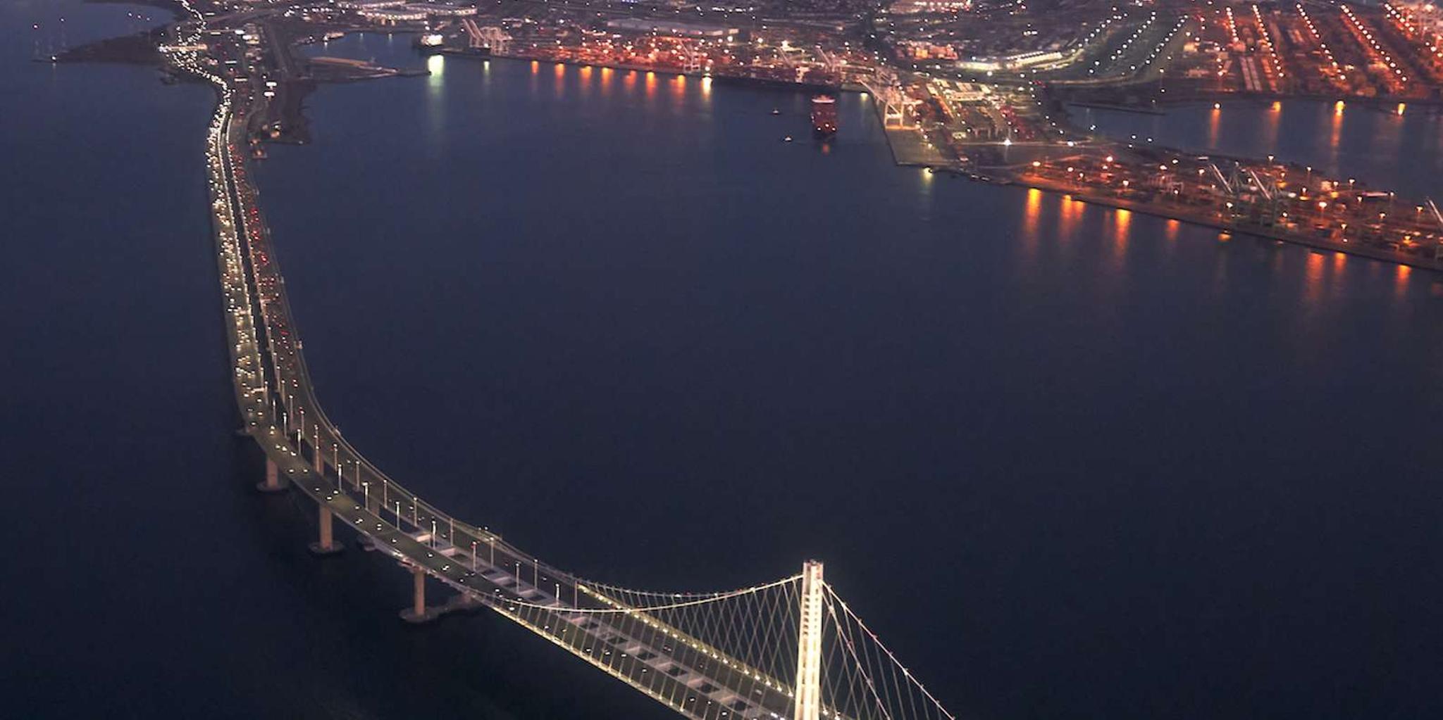 San Francisco Night Flight Tour - Image 2