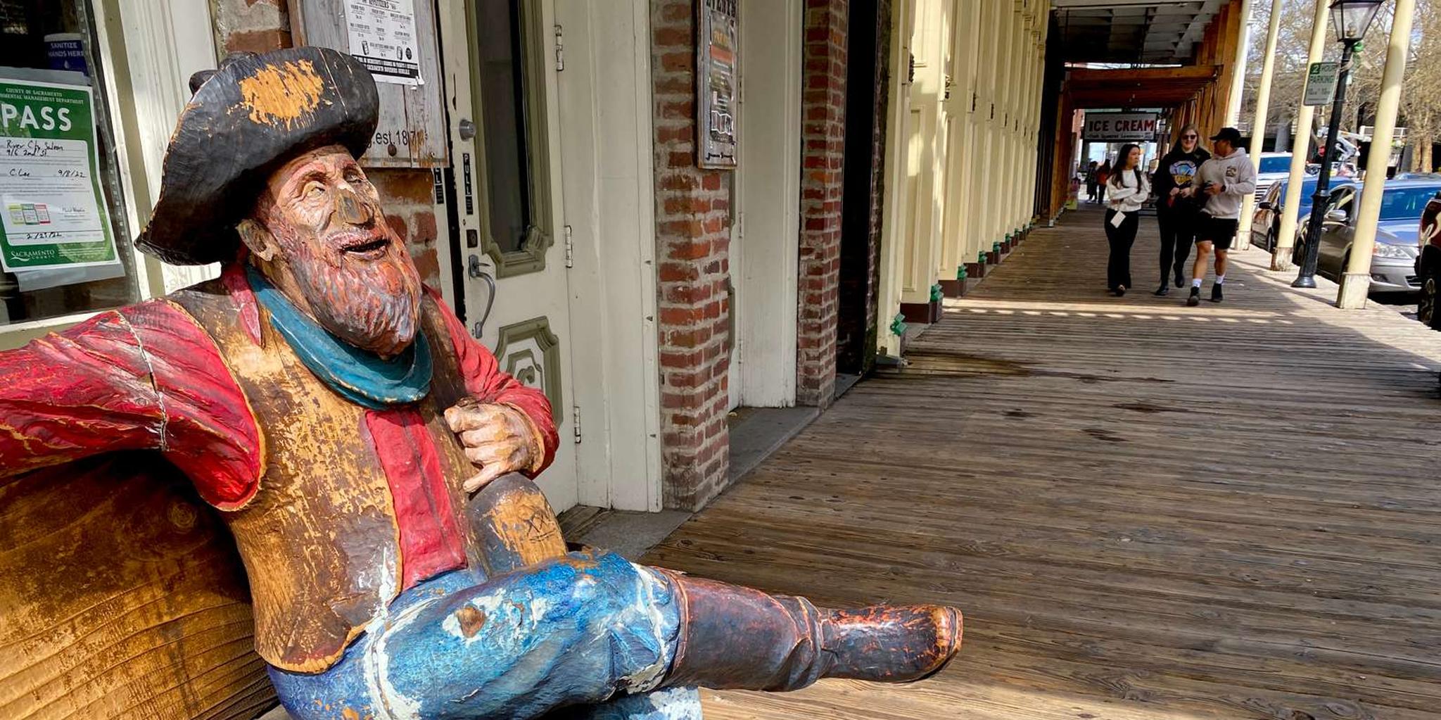 Sacramento Historical Old Town Food Walking Tour - Image 5