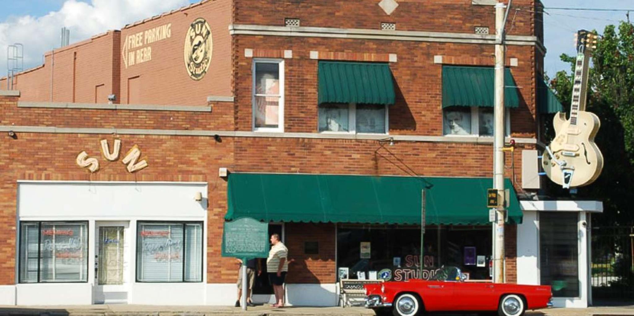 Memphis Music History Bus Tour - Image 2