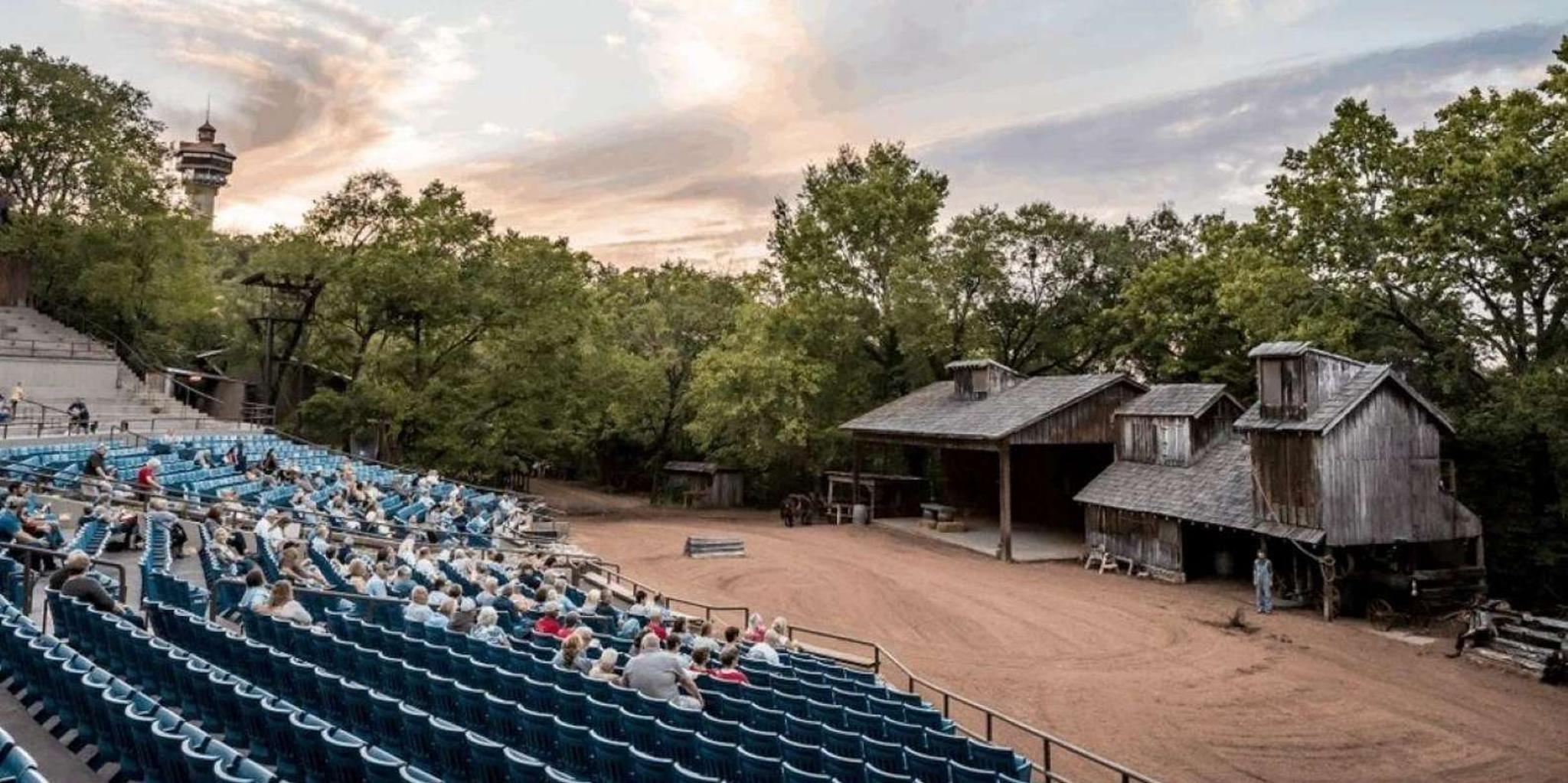 Branson Shepherd of the Hills Outdoor Drama 2 hr - Image 2