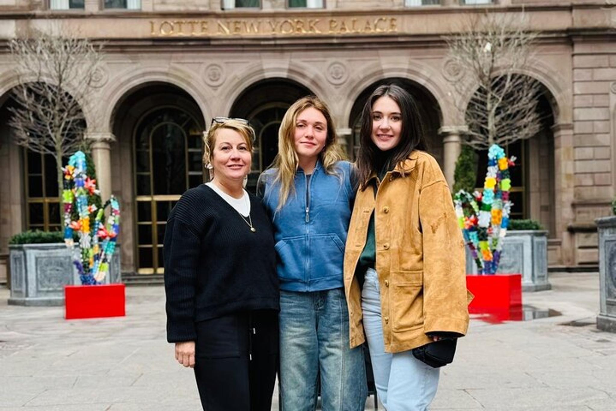 New York City Gossip Girl Tour