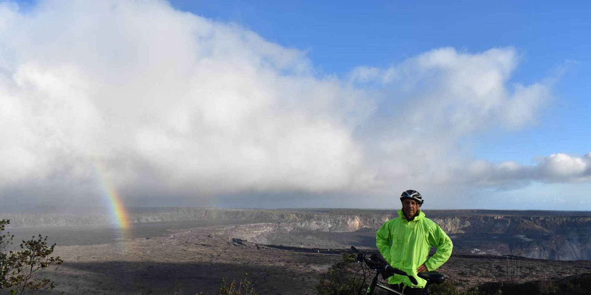 Hawaii Volcanoes National Park E-Bike Tour