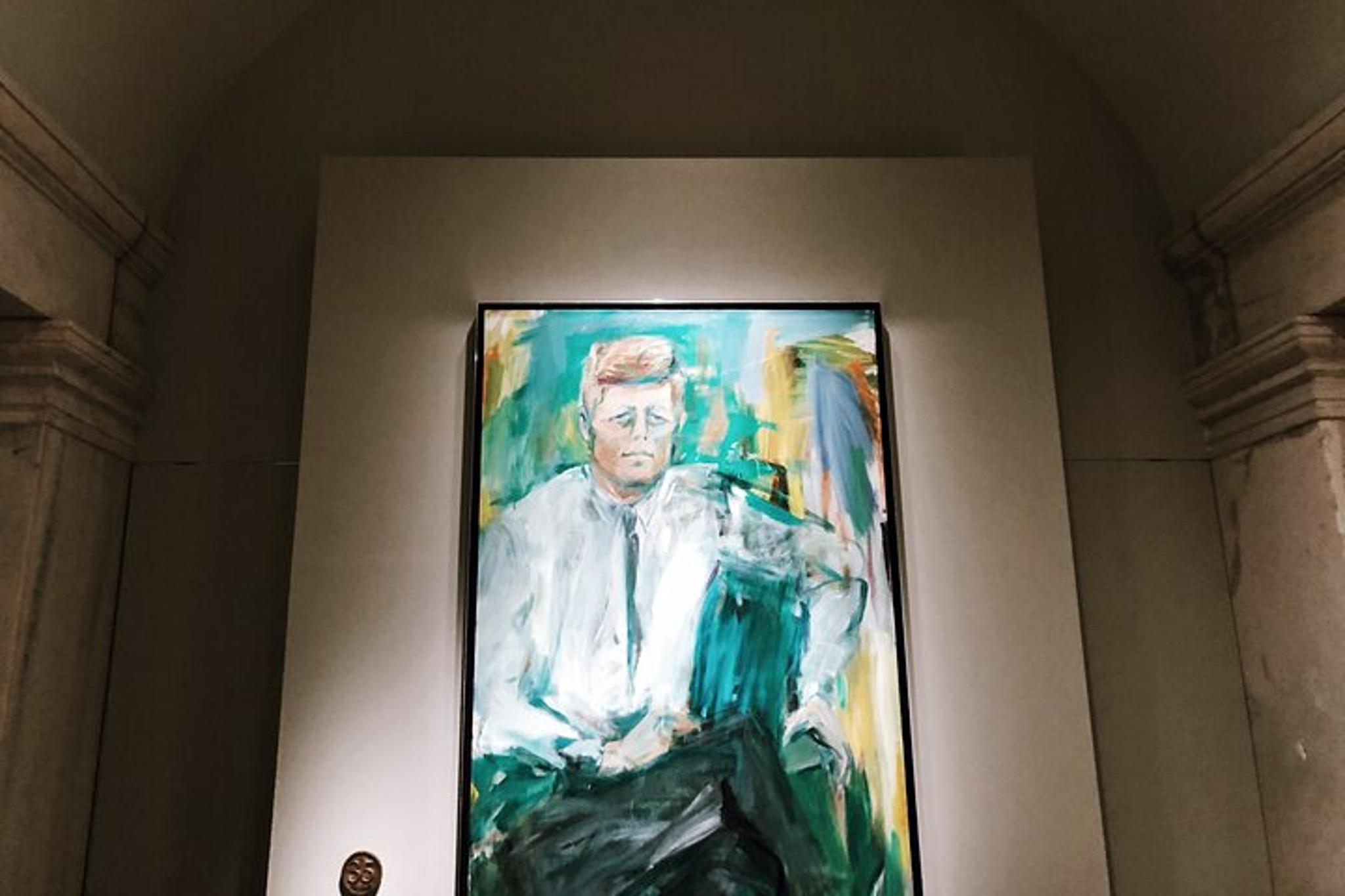Washington D.C. National Archives and Portrait Gallery Tour - Image 6
