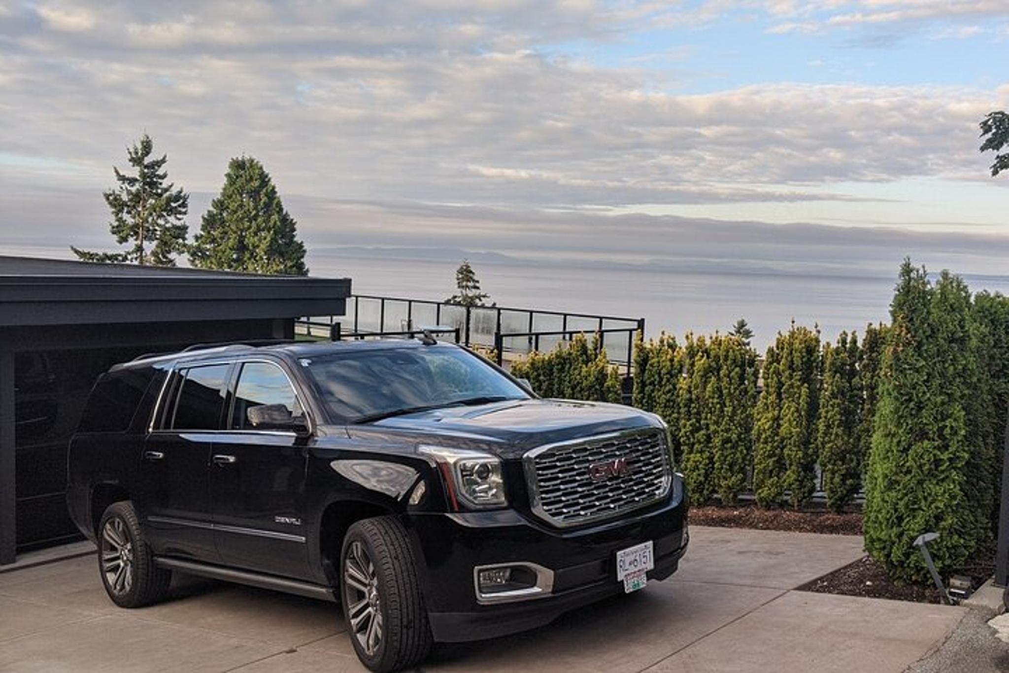 San Francisco Private Airport Transfer to Cruise Terminal