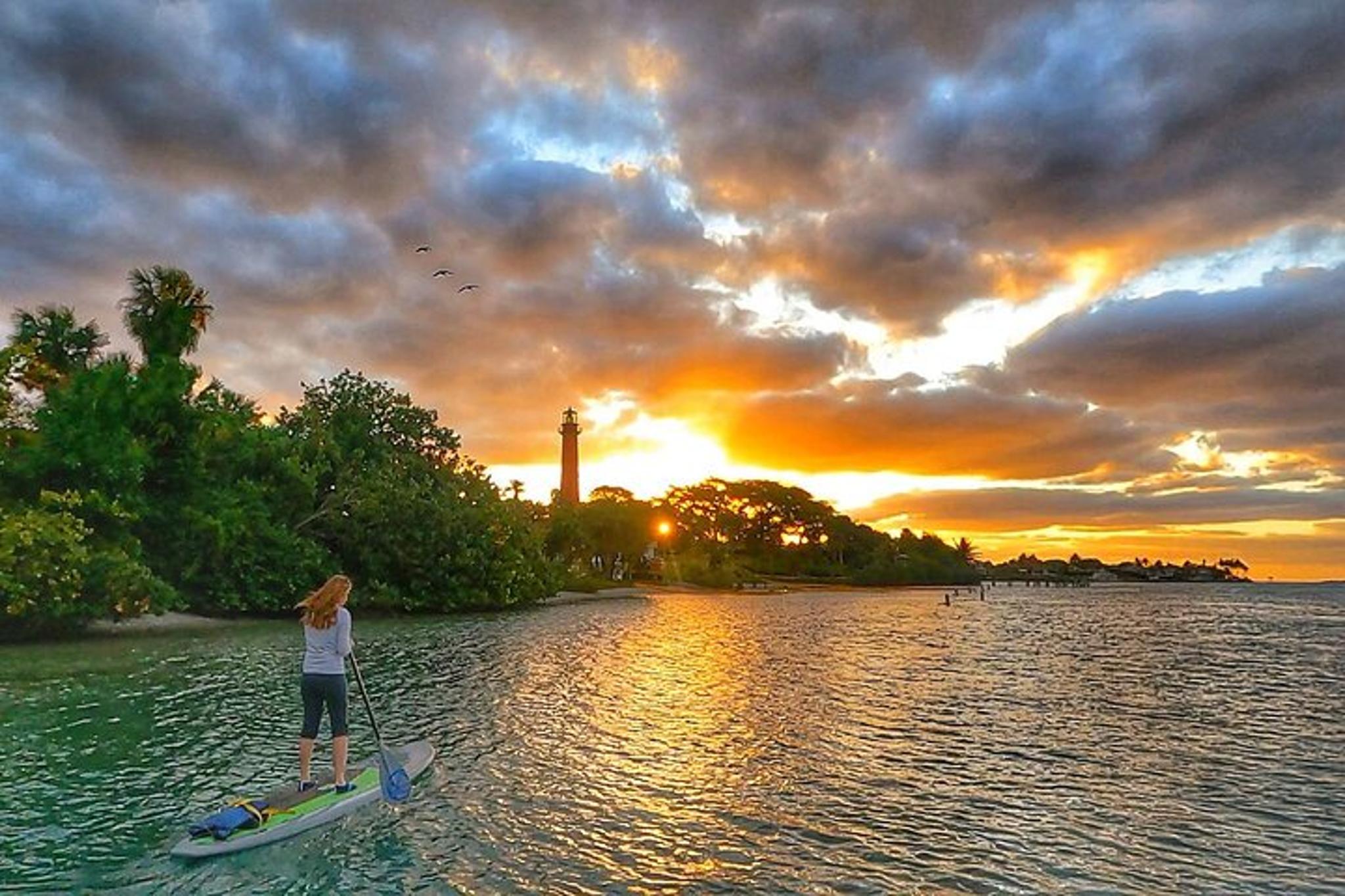 Jupiter Paddle Boarding Adventure - Image 2
