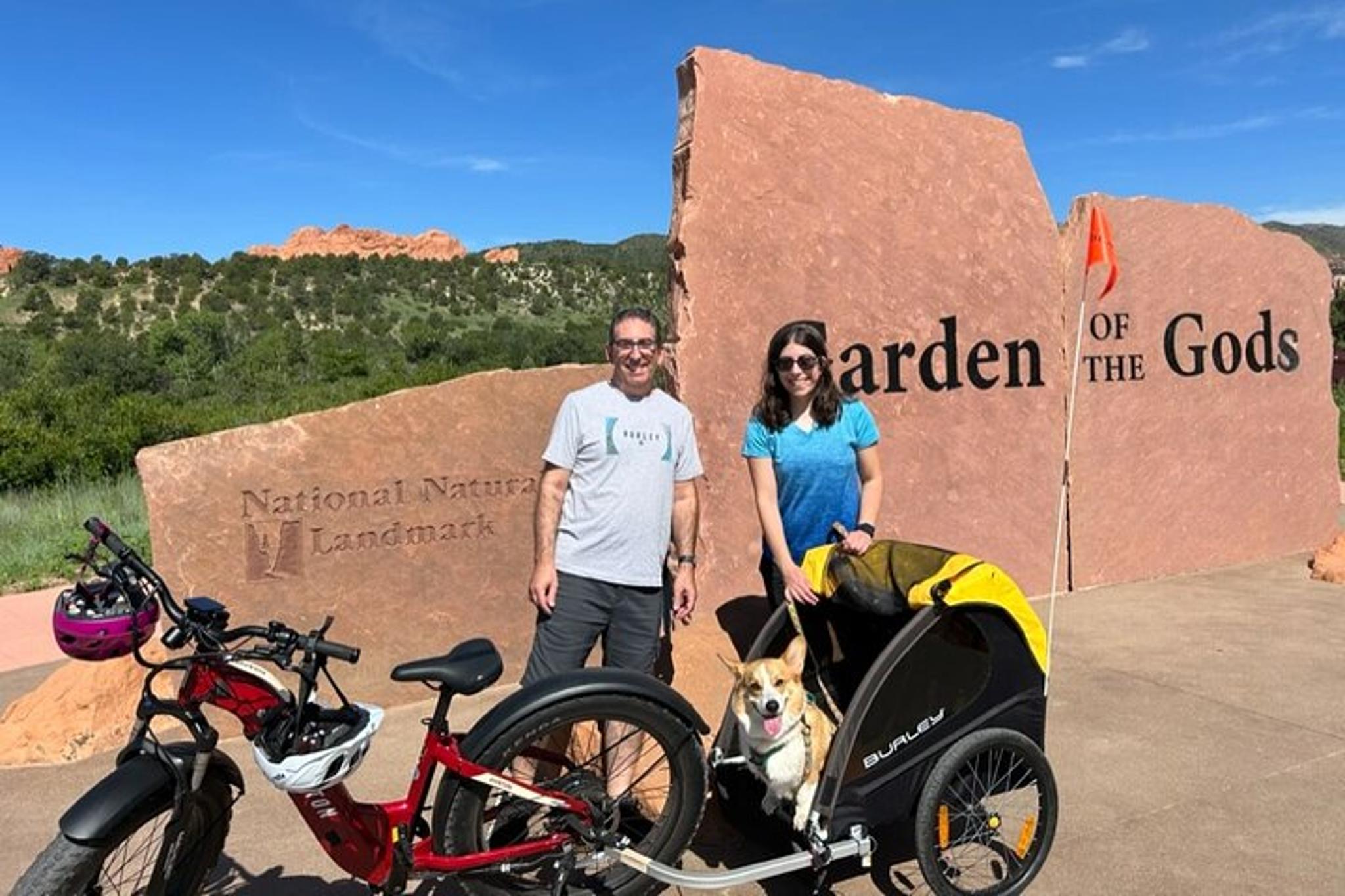 Manitou Springs Ebike Rental Experience 2 hr - Image 4