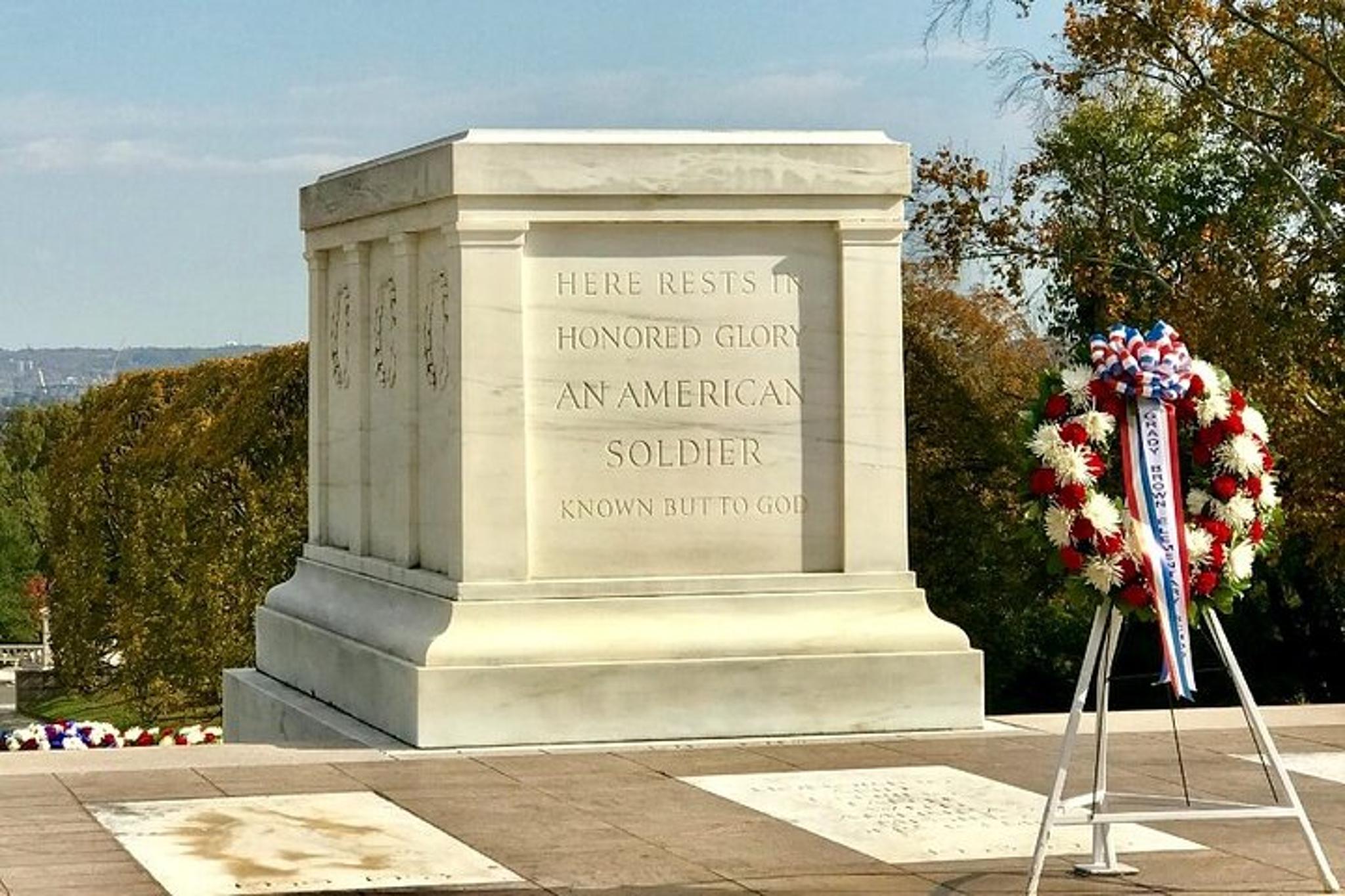 Arlington National Cemetery Walking Tour