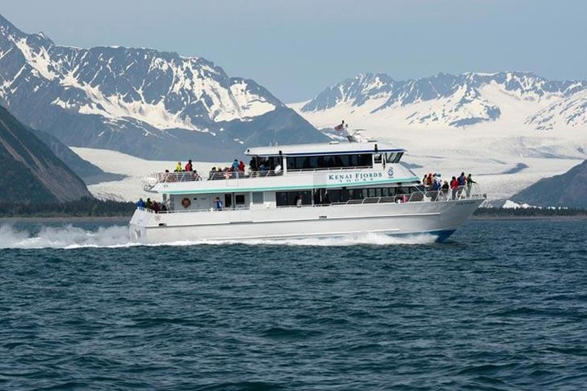 Seward Glacier Dinner Cruise - Image 2
