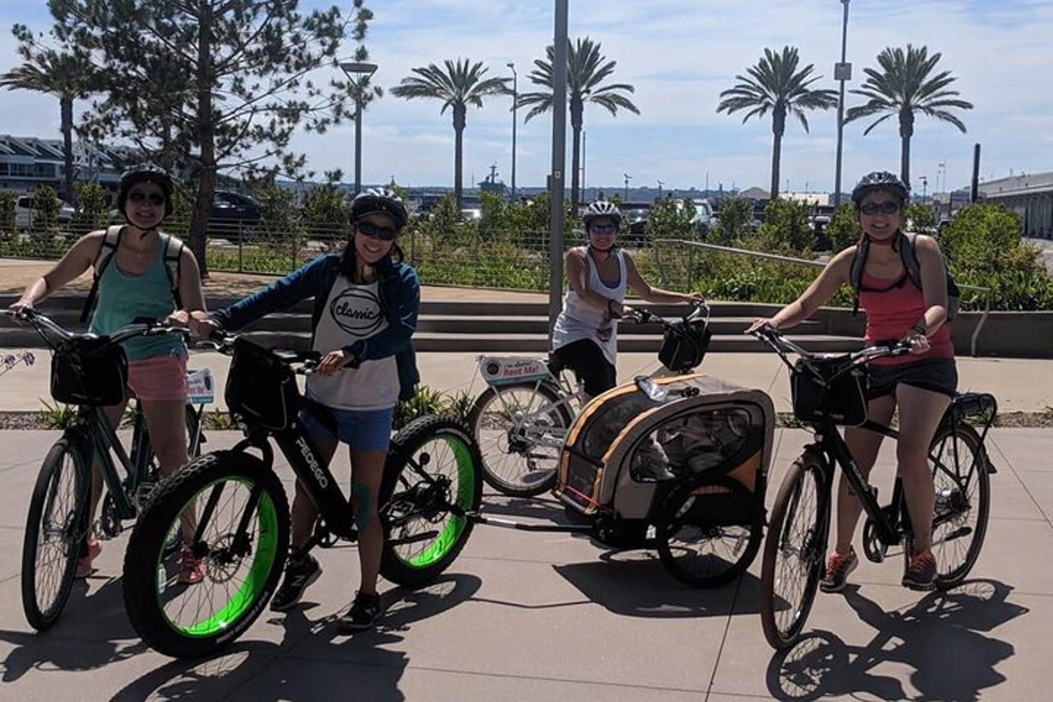 San Diego Coronado E-Bike Tour 2.5 hr - Image 6