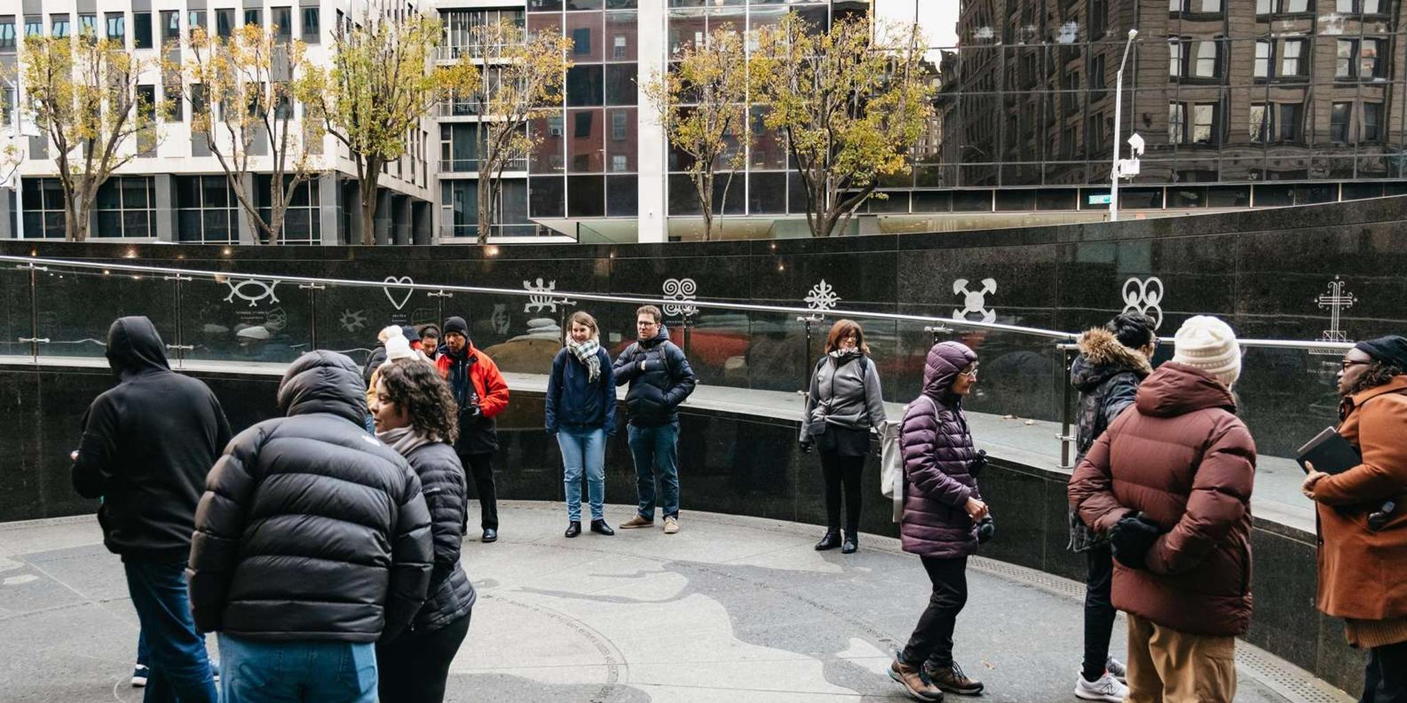 New York City Slavery and Underground Railroad Walking Tour - Image 2