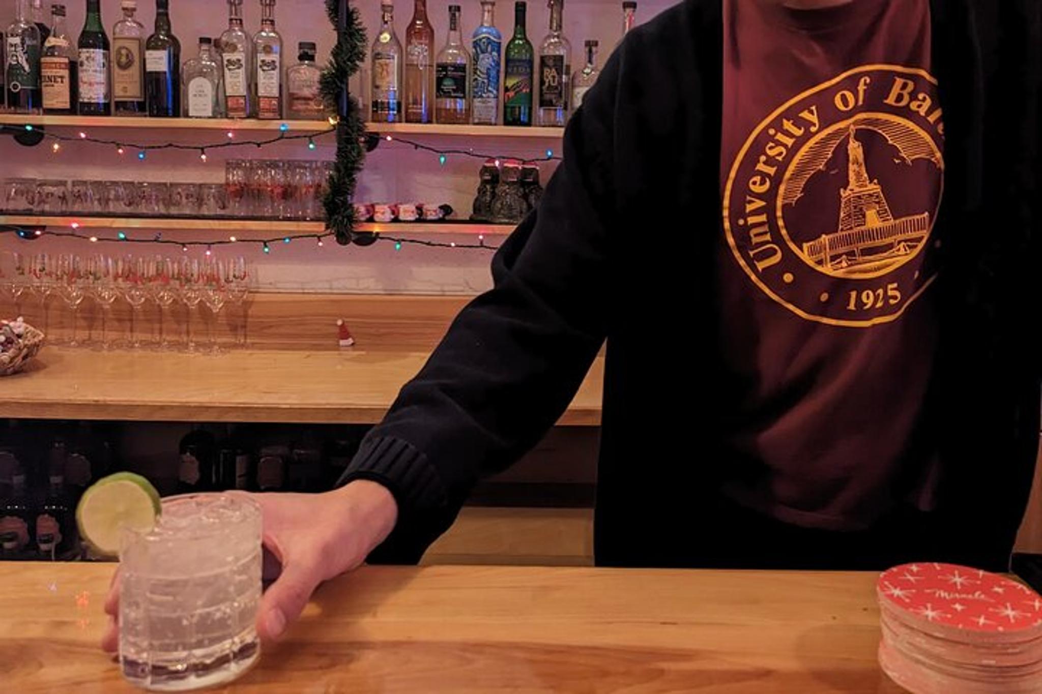 Reno Gin School Experience - Image 5