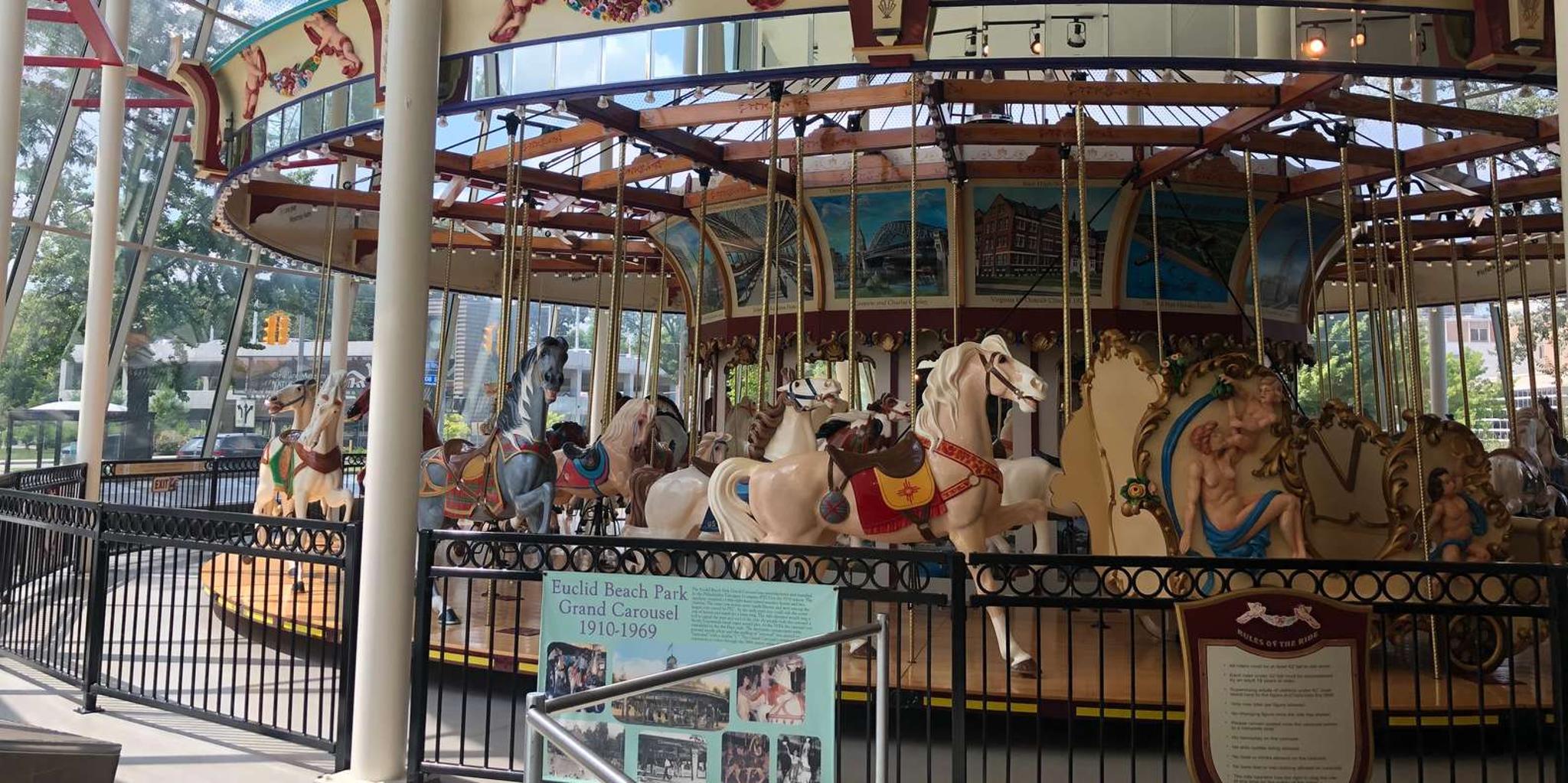 Cleveland History Center Admission - Image 6